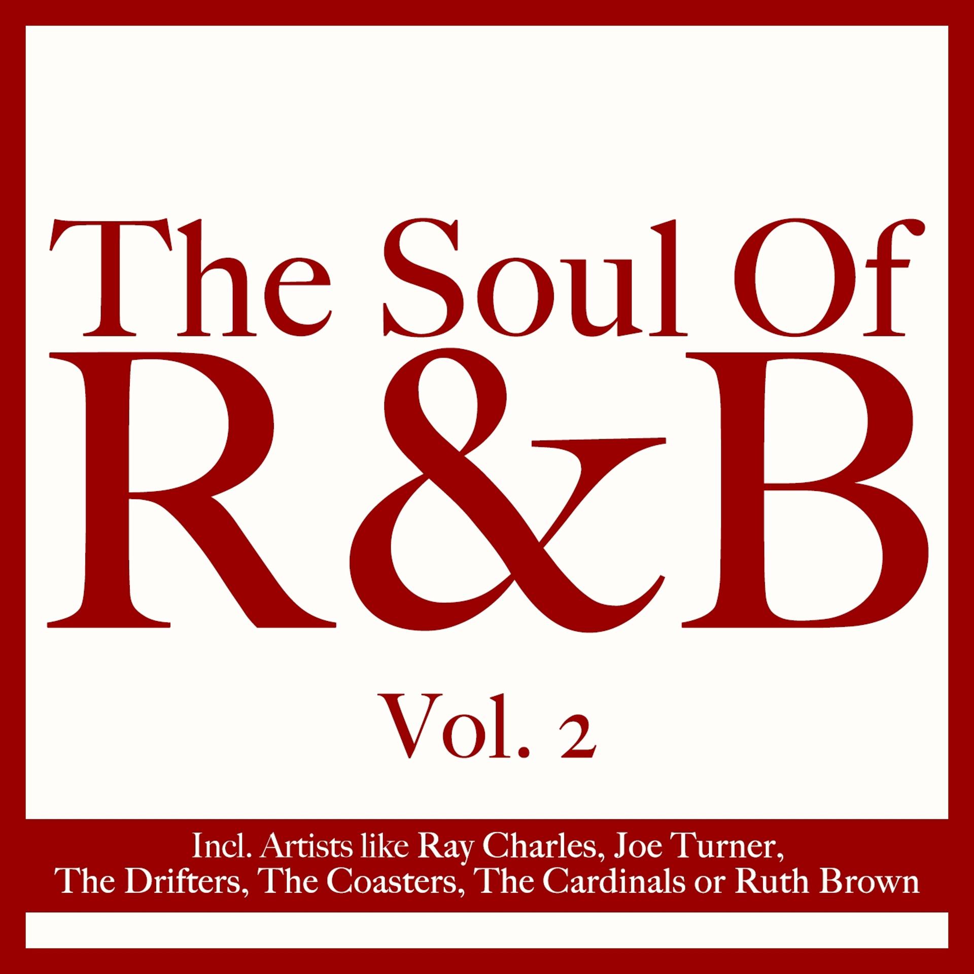Постер альбома The Soul of R&B, Vol. 2