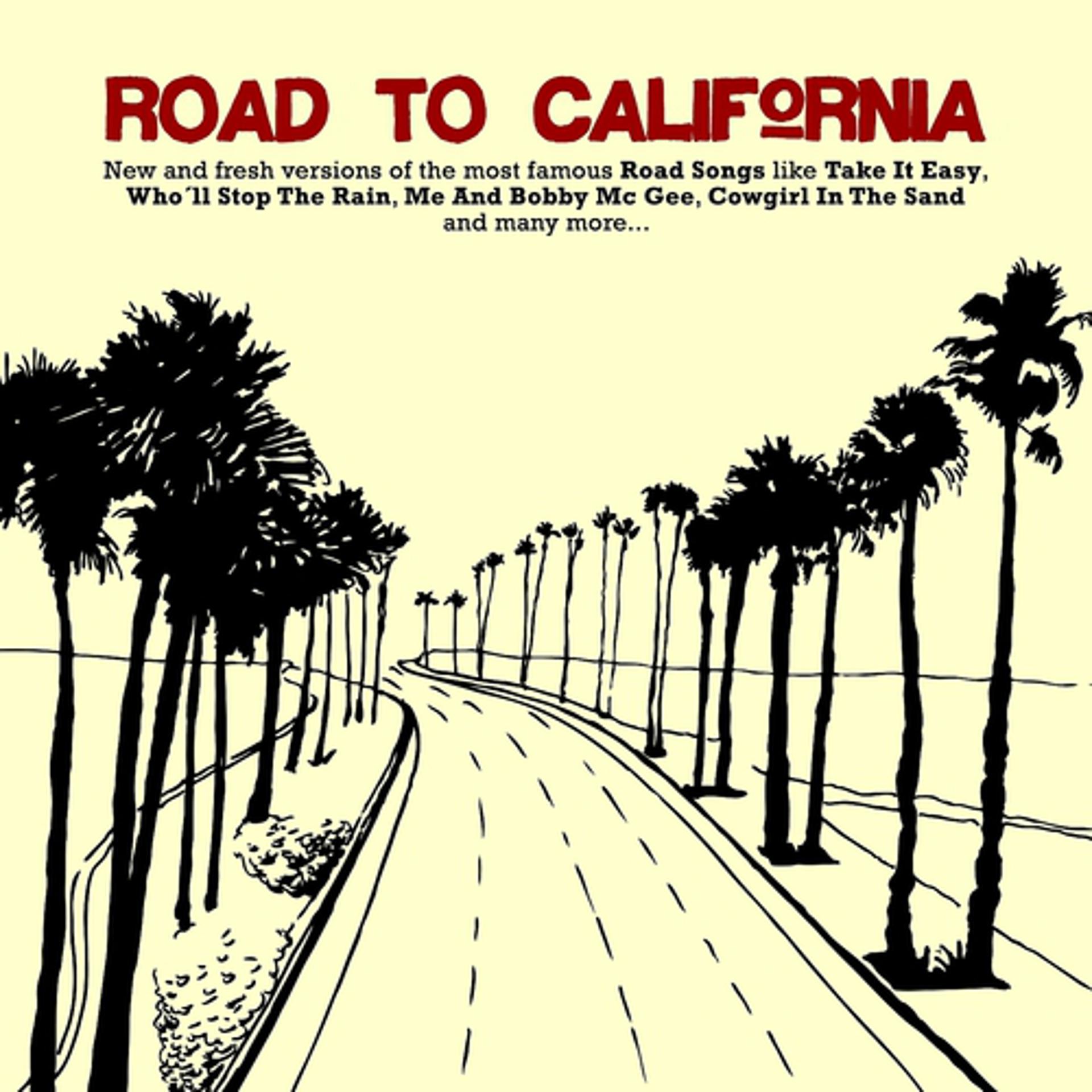 Постер альбома Road to California