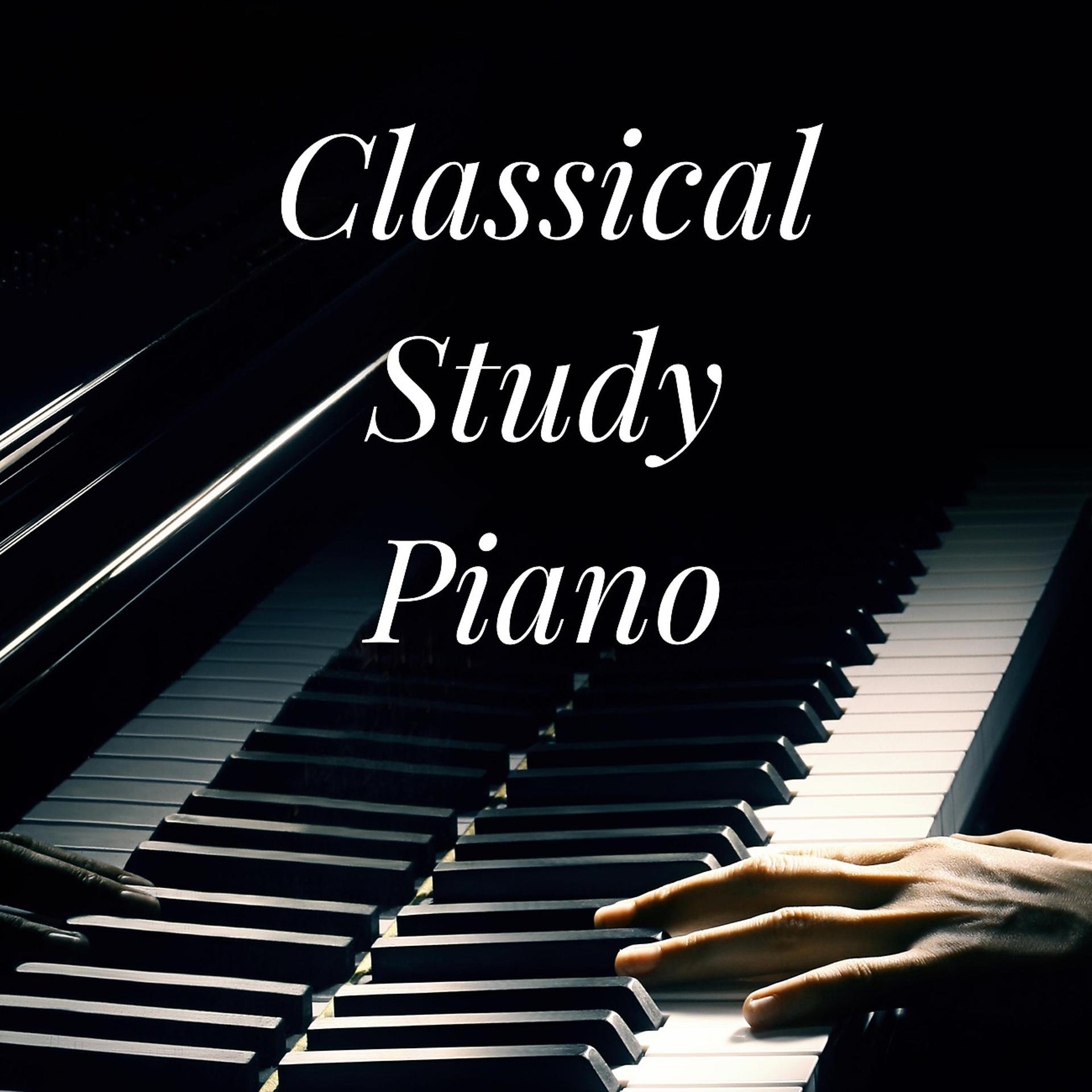 Постер альбома Classical Study Piano