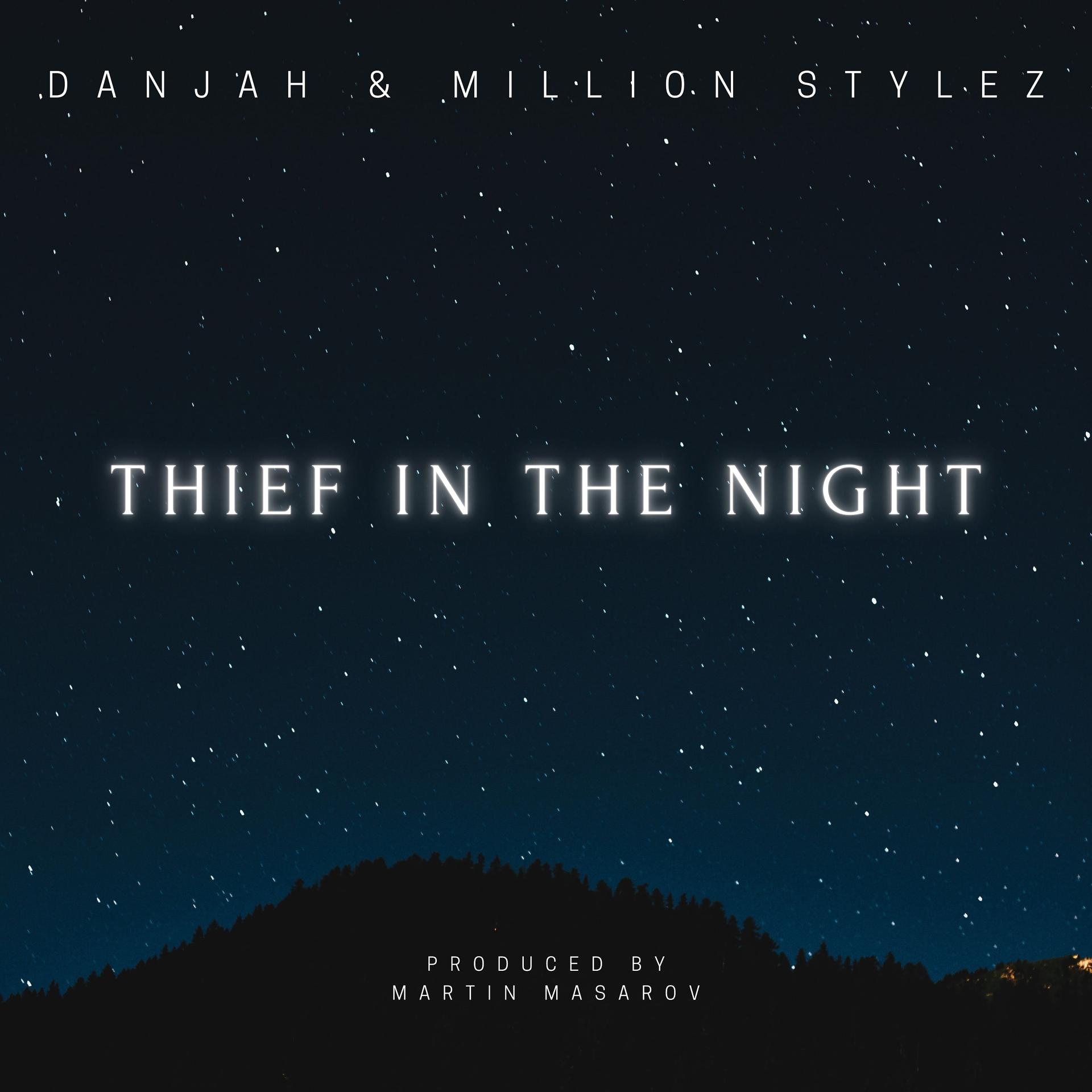 Постер альбома Thief in the Night