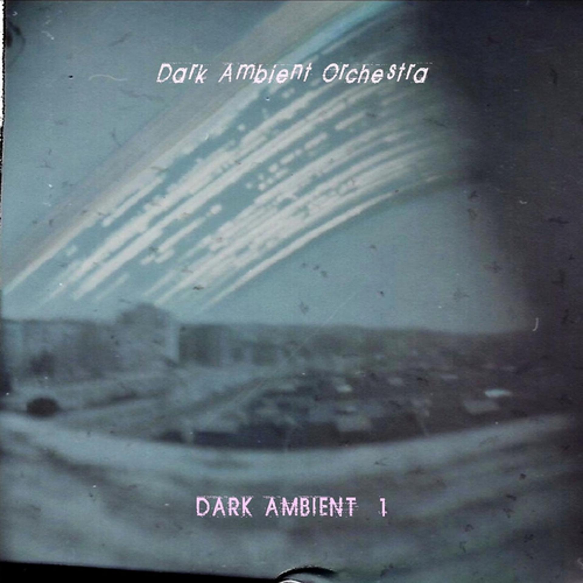 Постер альбома Dark Ambient, Vol. 1