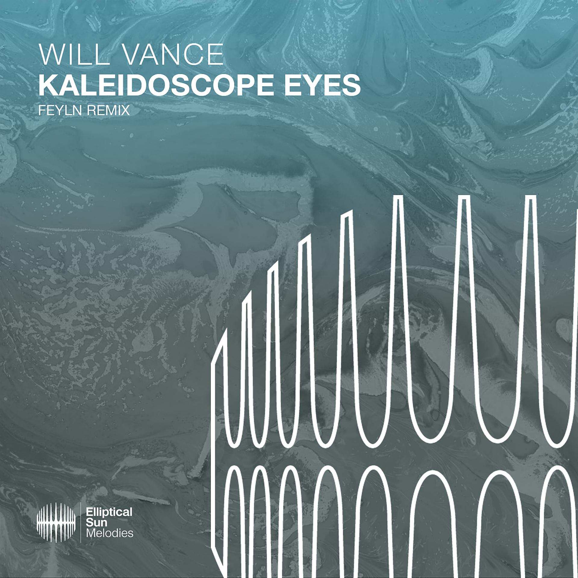 Постер альбома Kaleidoscope Eyes (Feyln Remix)