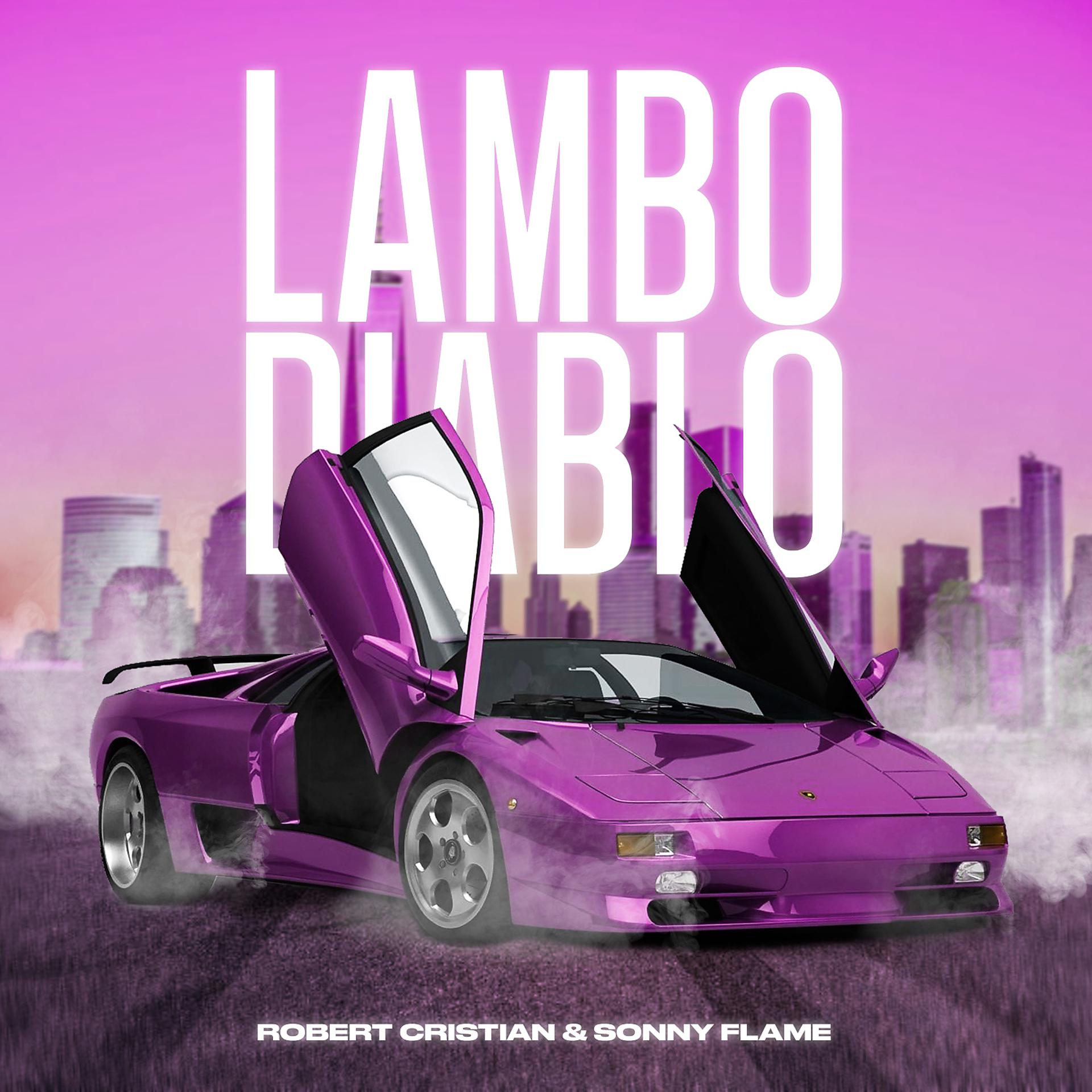 Постер альбома Lambo Diablo