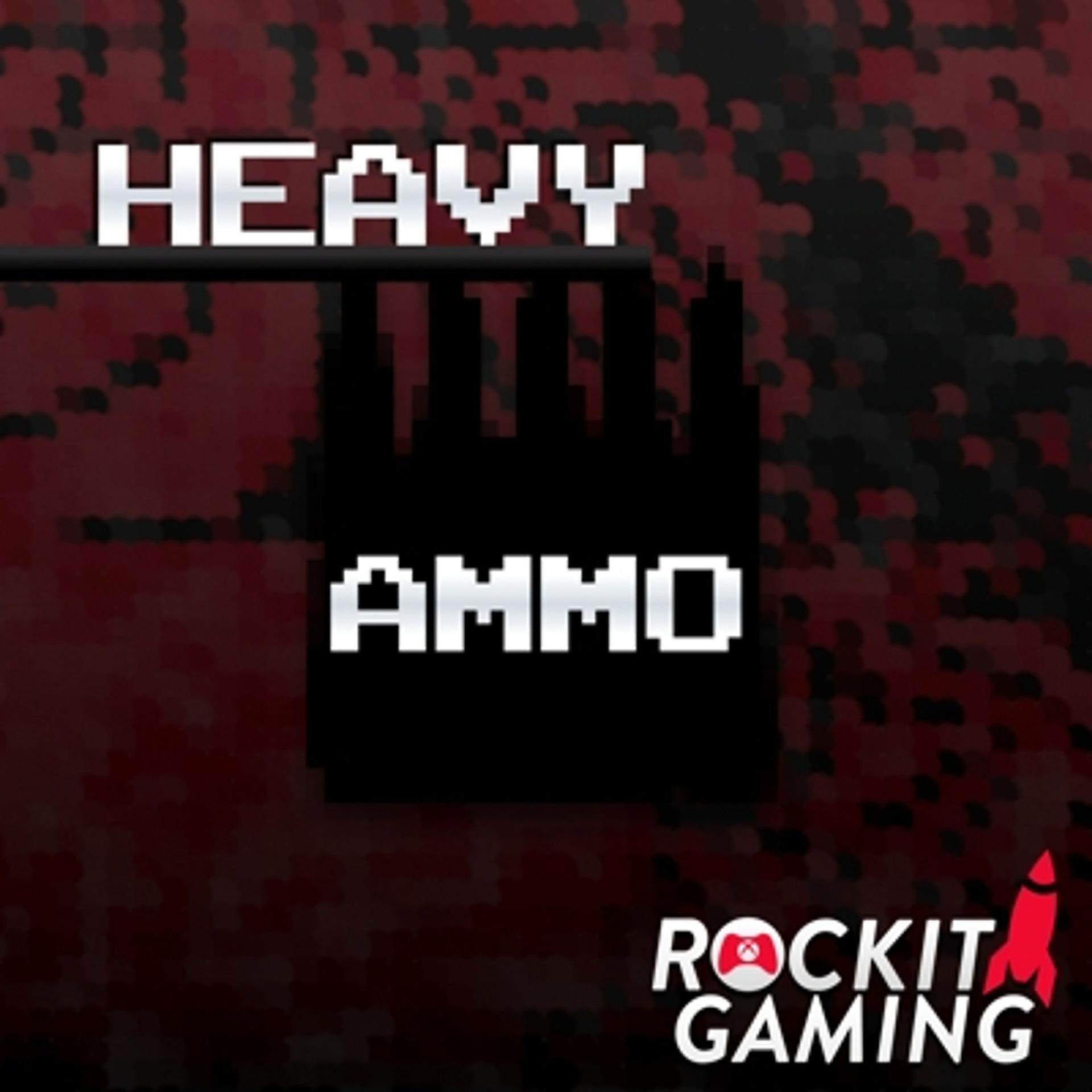 Постер альбома Heavy Ammo