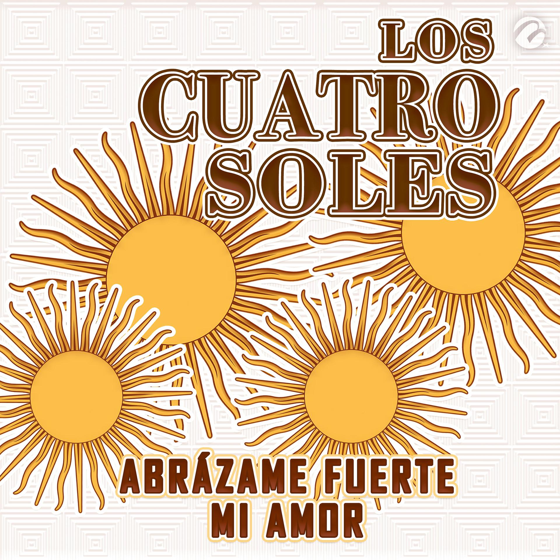 Постер альбома Abrázame Fuerte Mi Amor