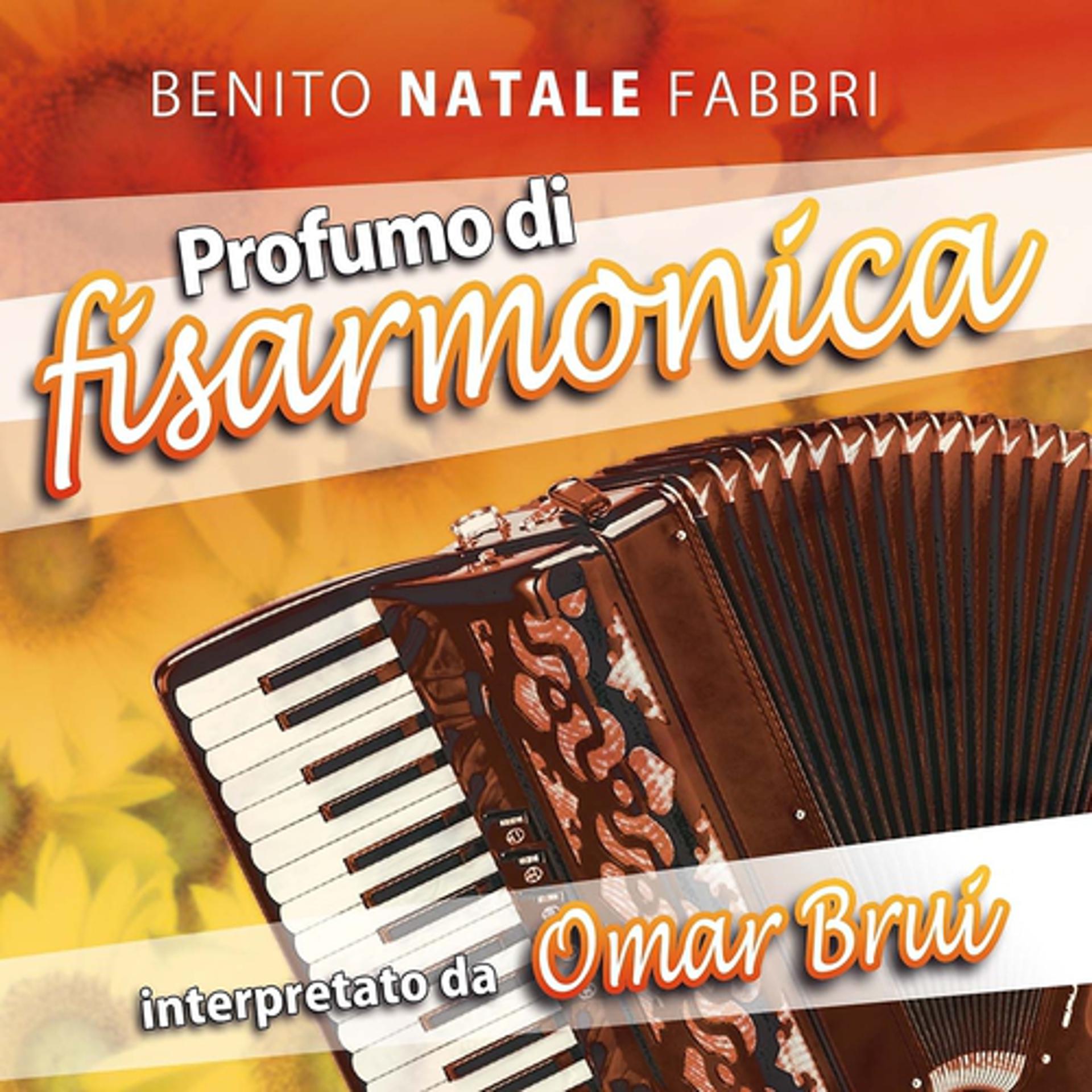 Постер альбома Profumo di fisarmonica