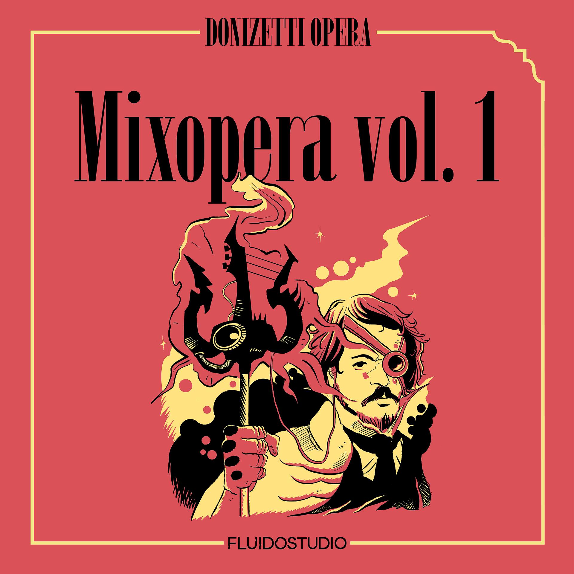 Постер альбома Mixopera vol. 1
