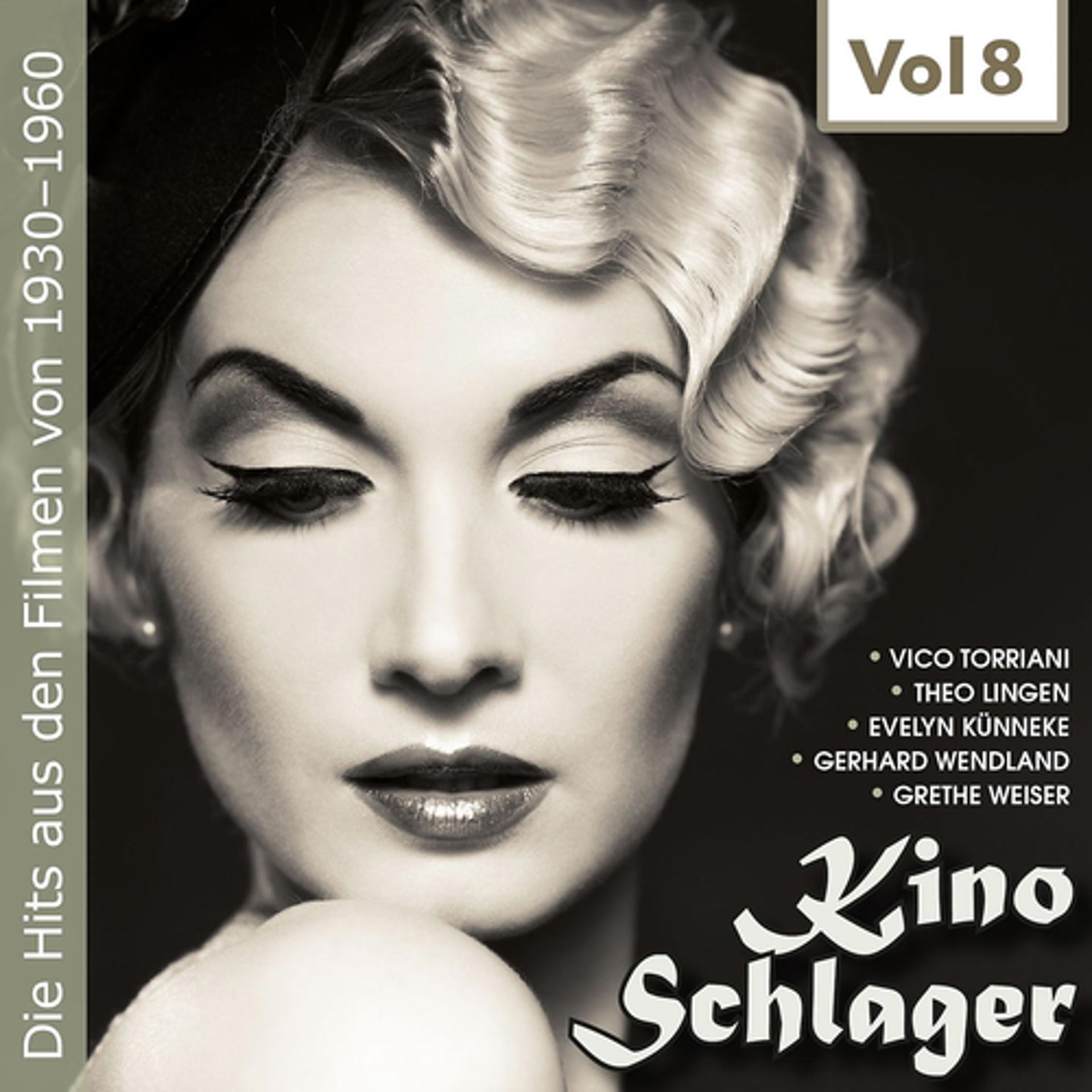 Постер альбома Kino Schlager, Vol. 8
