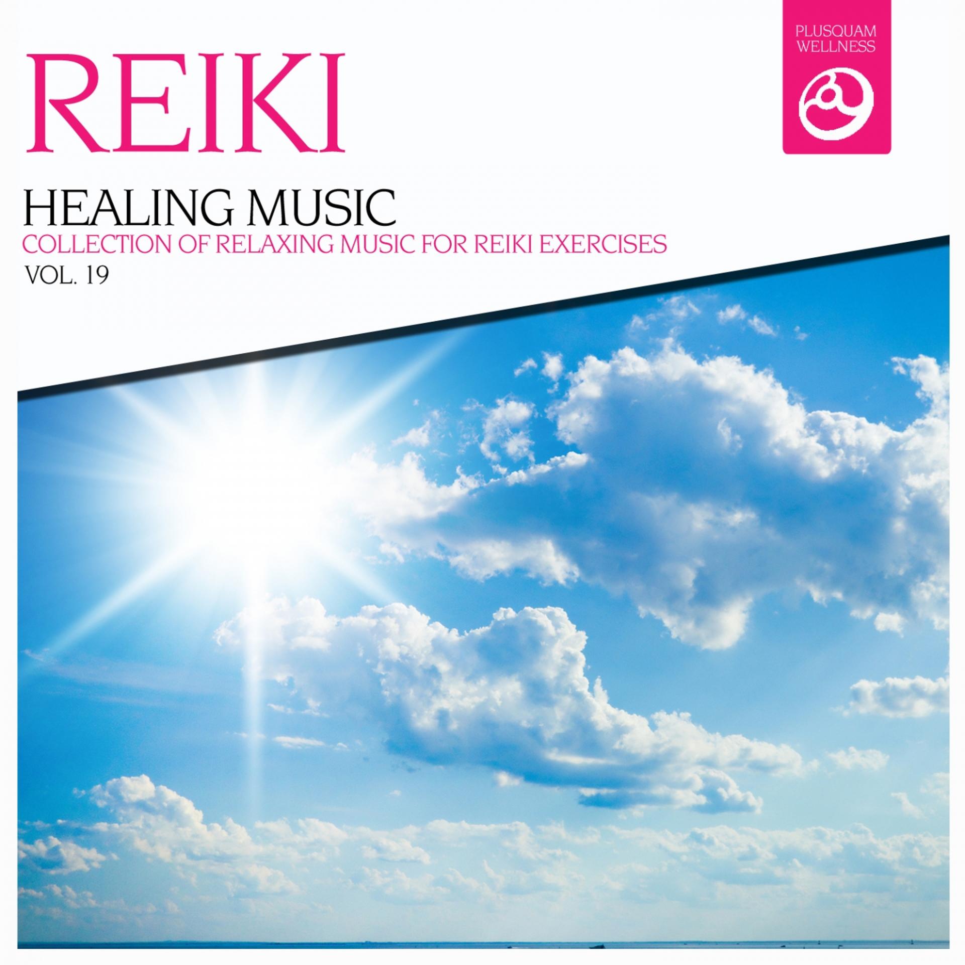 Постер альбома Reiki Healing Music, Vol. 19