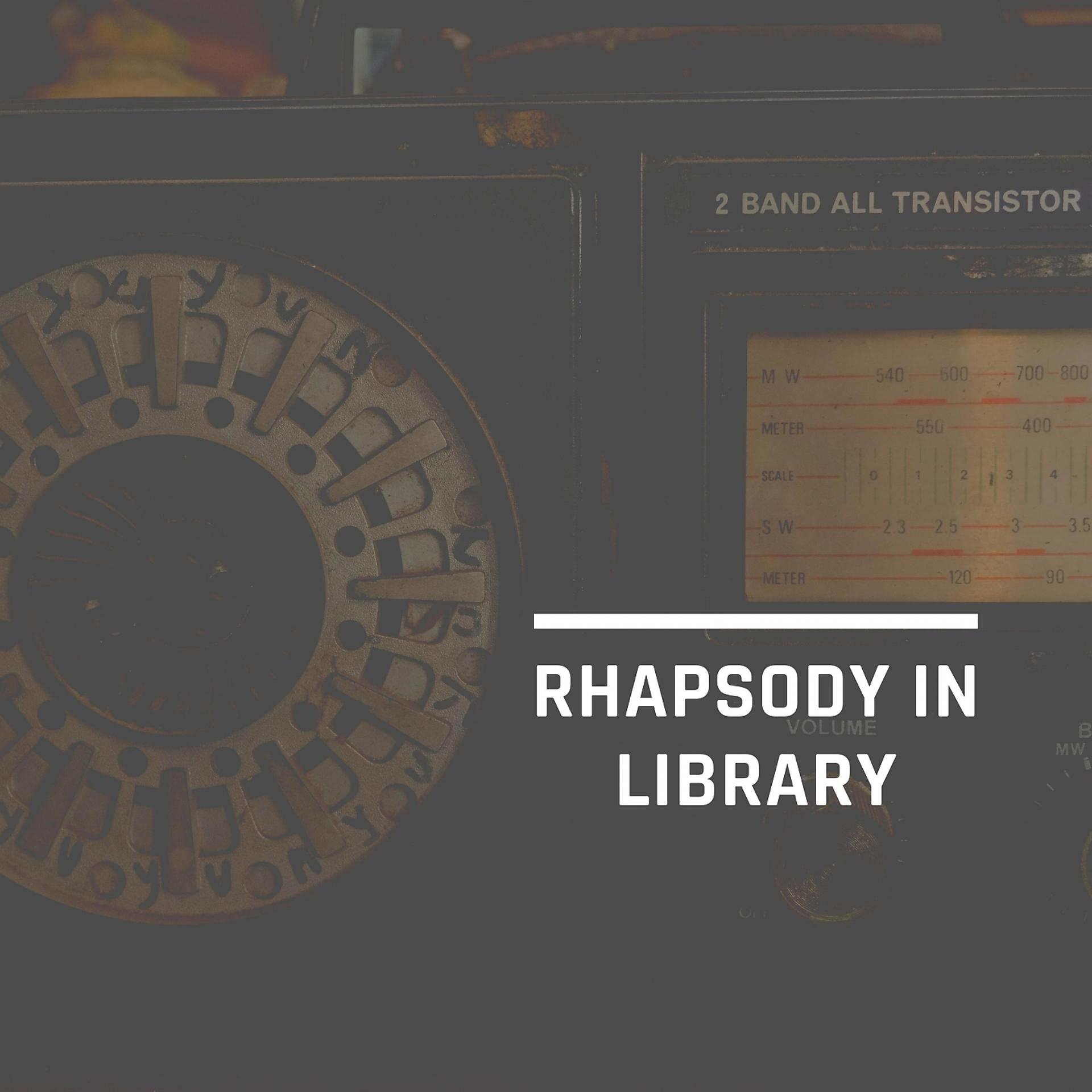 Постер альбома Rhapsody In Library