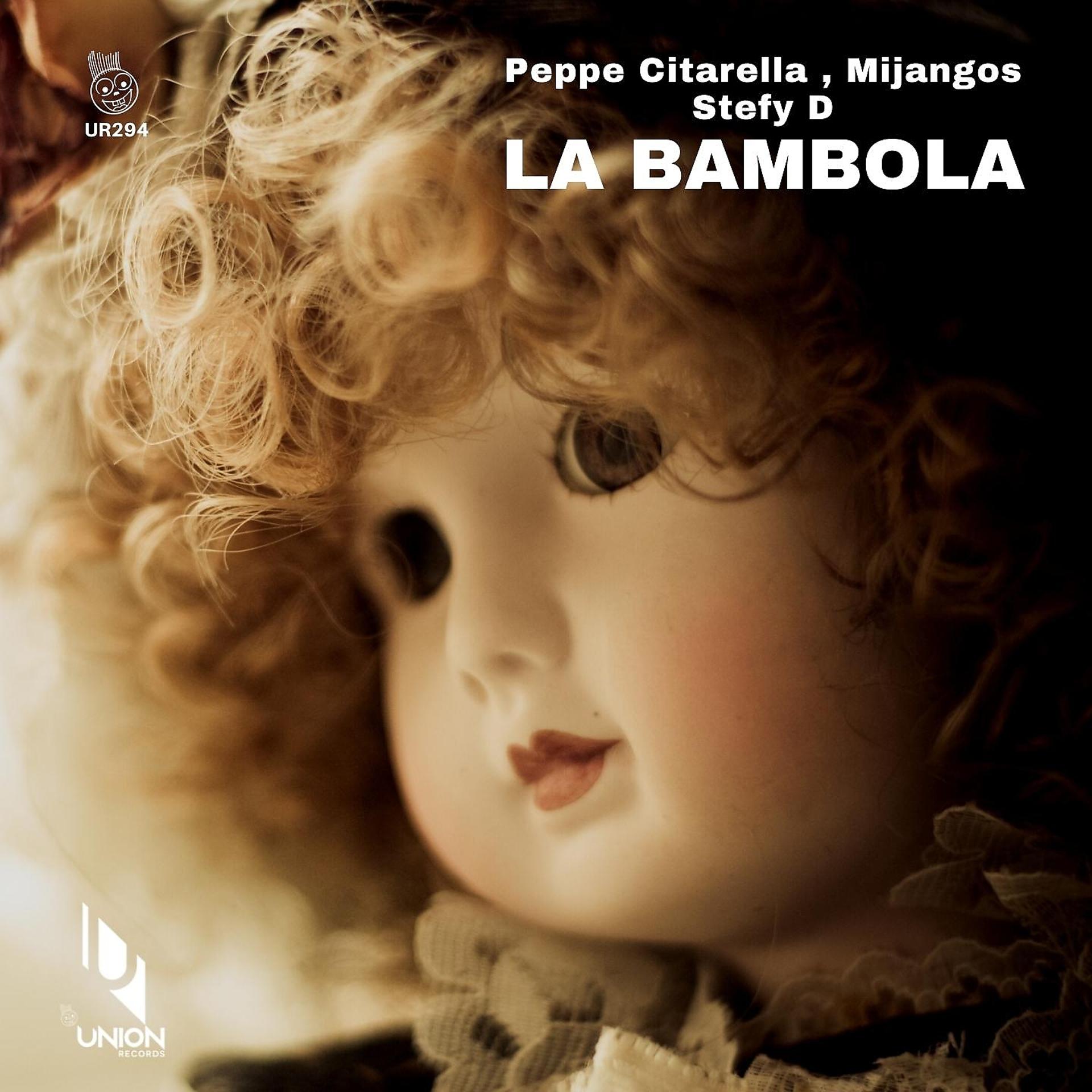 Постер альбома La Bambola