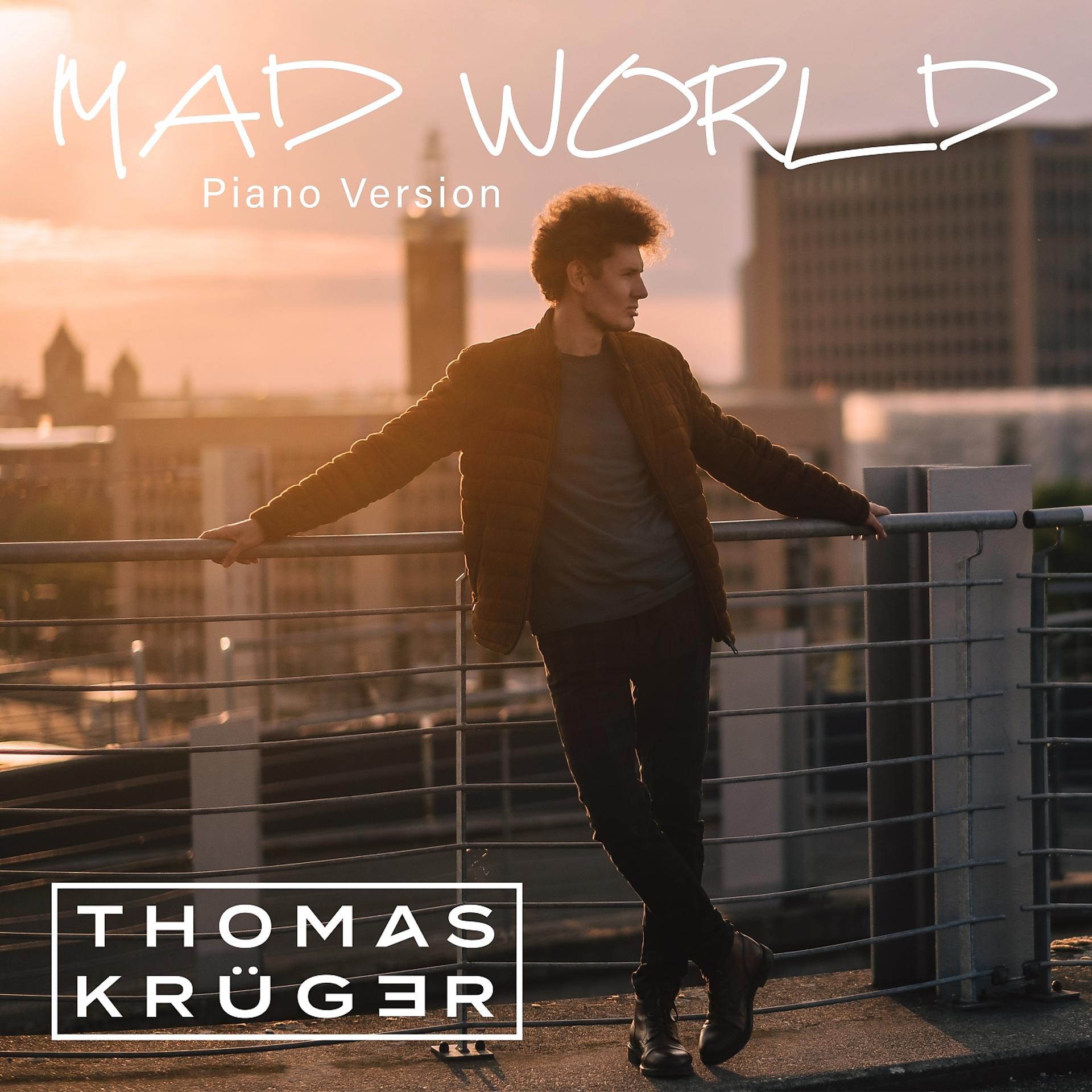 Постер альбома Mad World - Piano Version