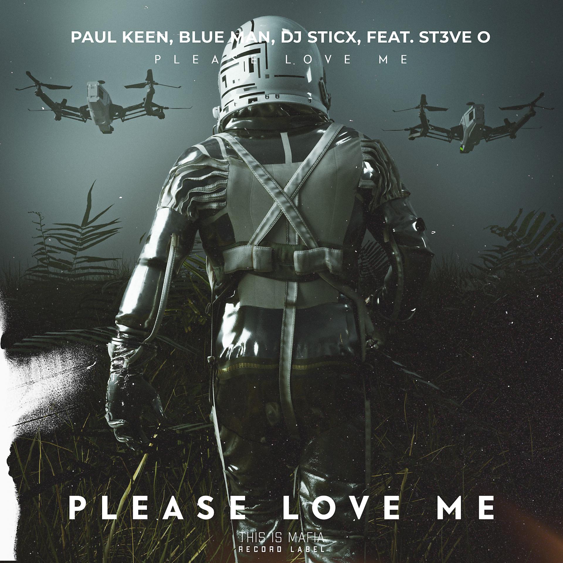 Постер альбома Please Love Me