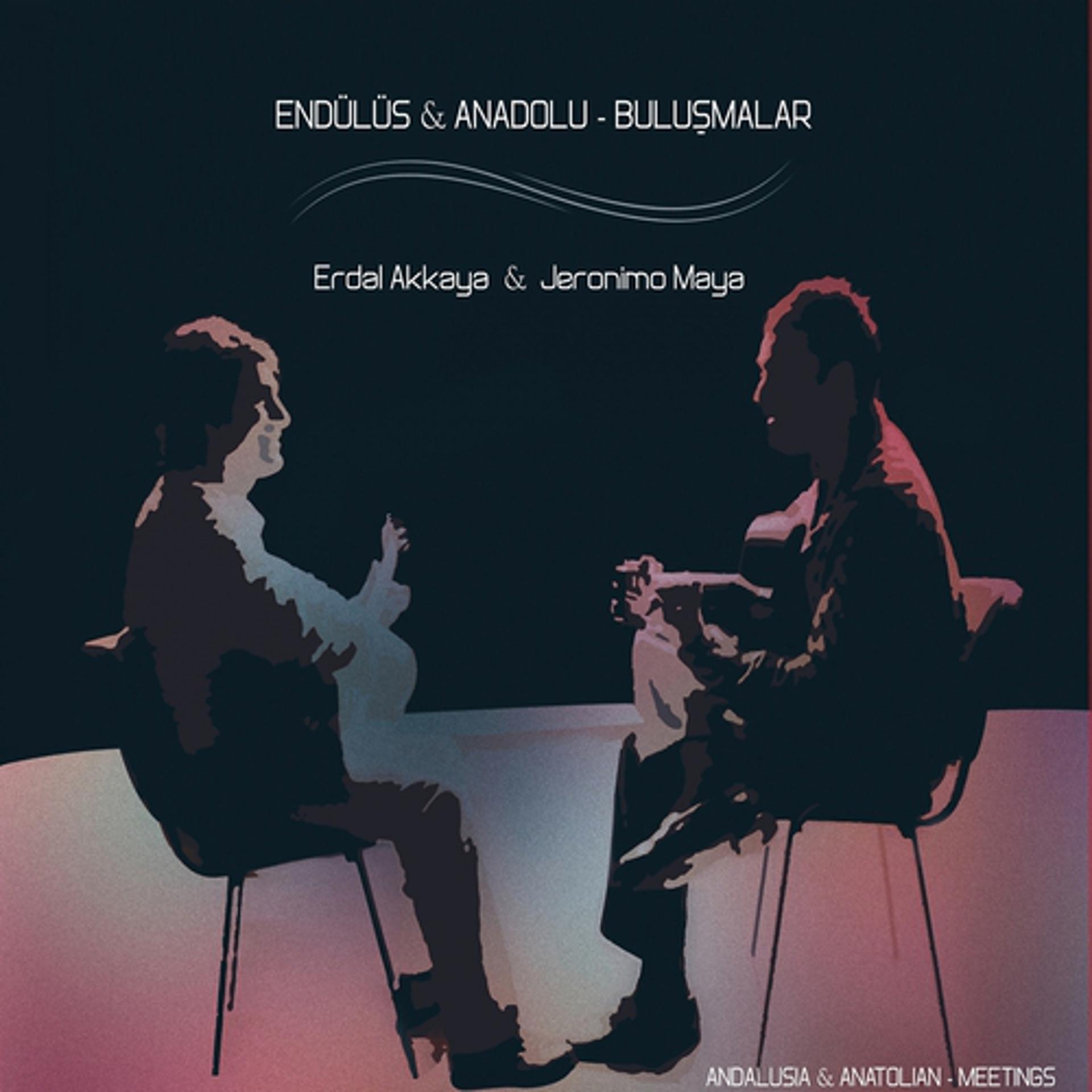 Постер альбома Endülüs & Anadolu
