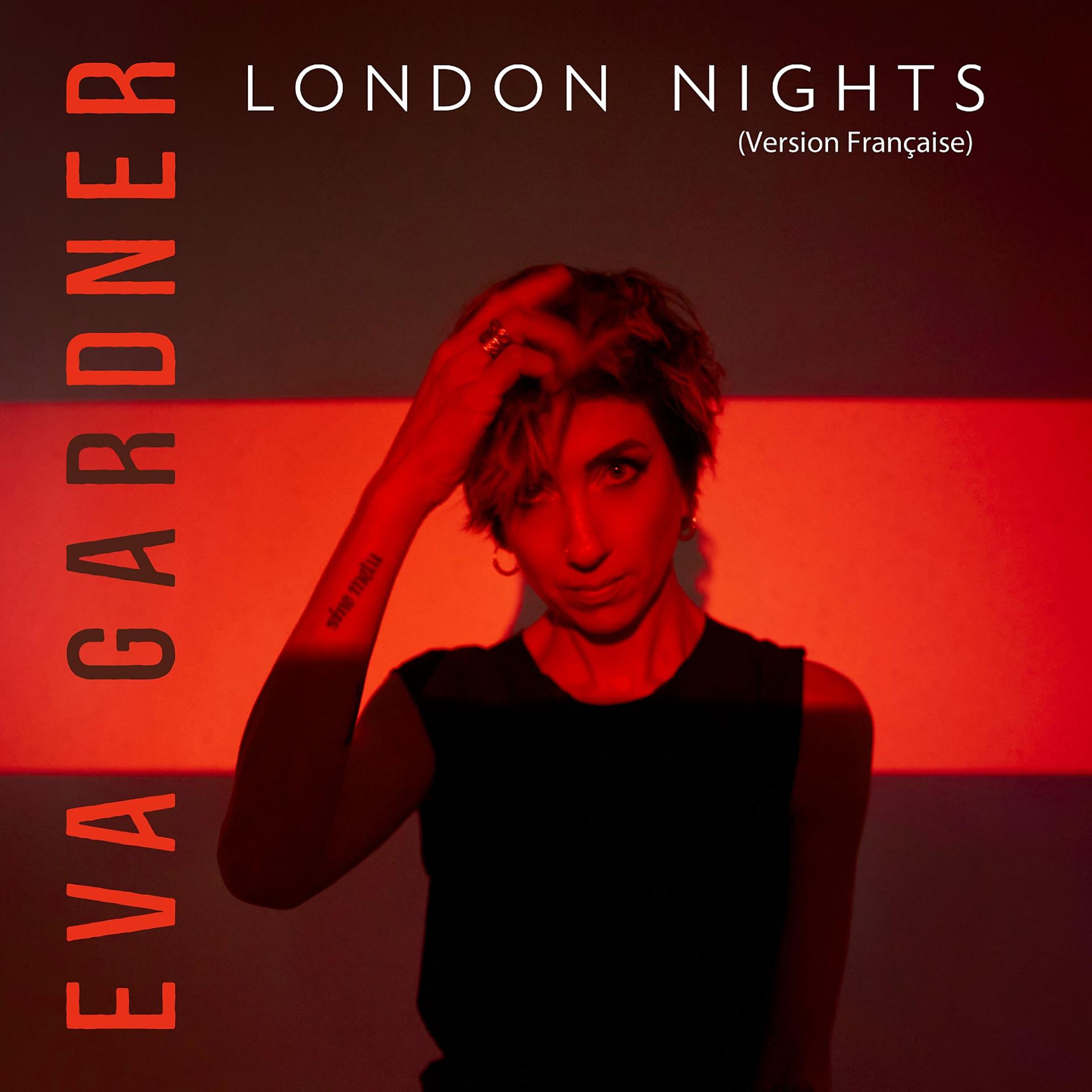 Постер альбома London Nights