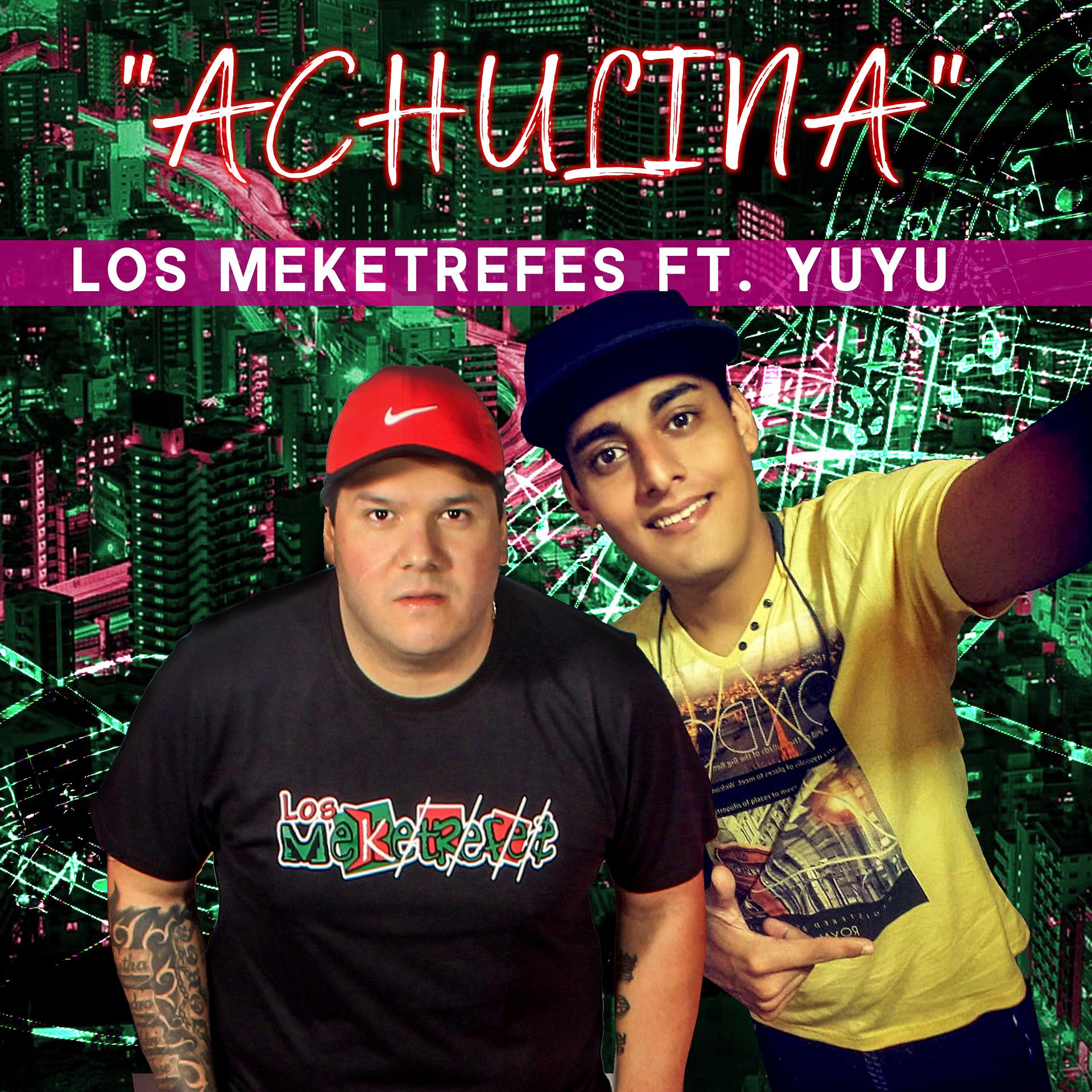 Постер альбома Achulina