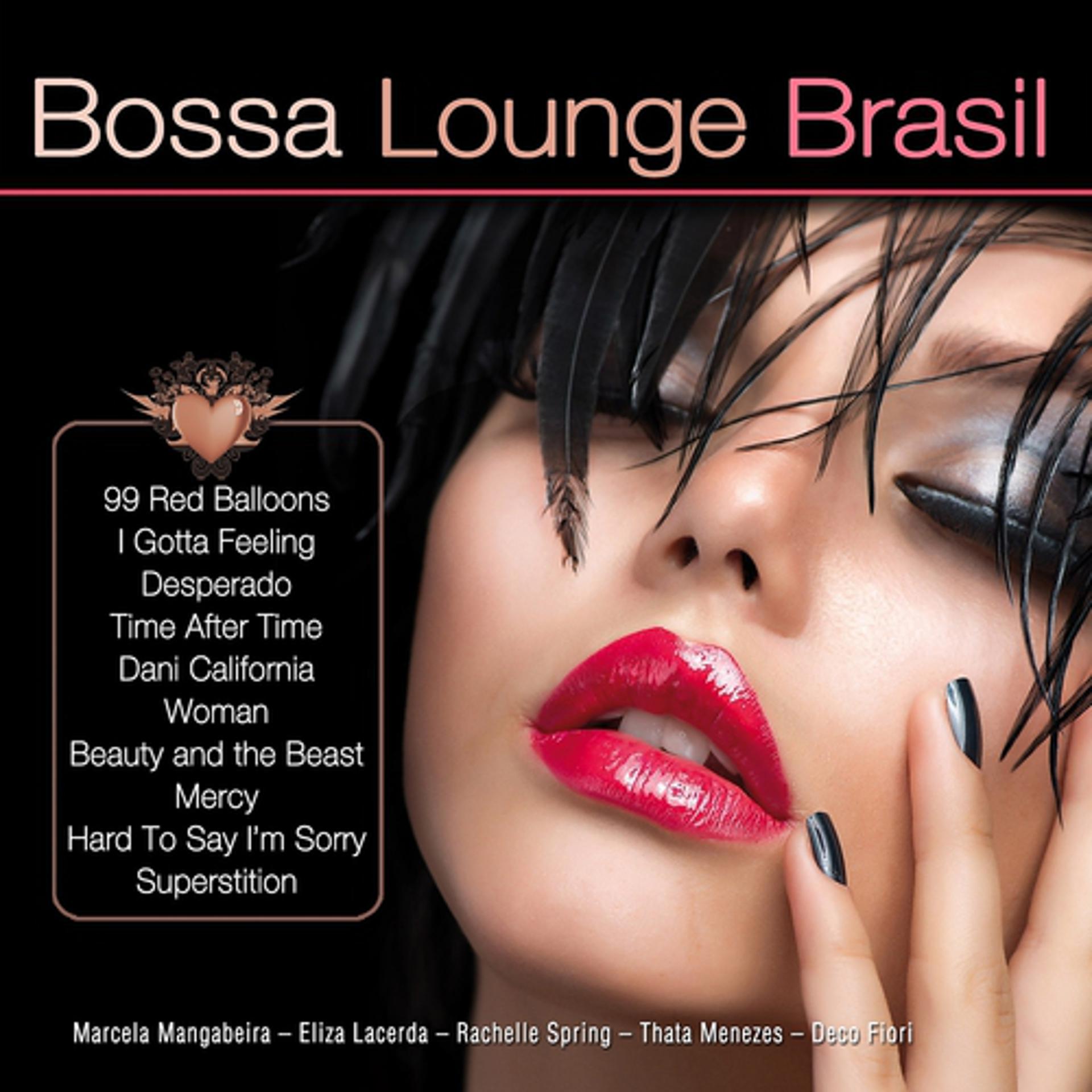 Постер альбома Bossa Lounge Brasil