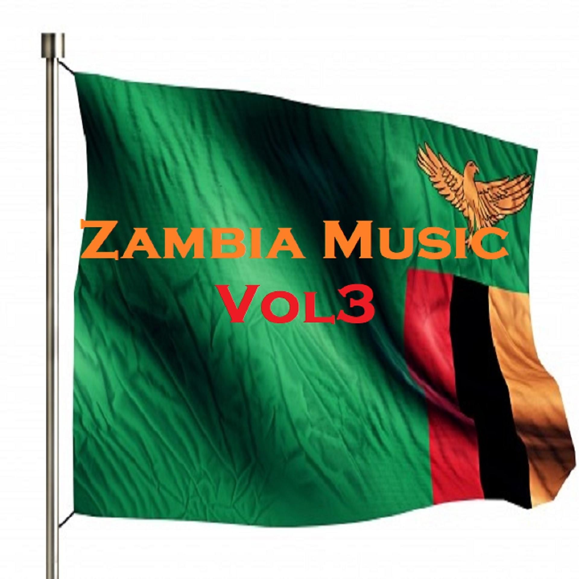 Постер альбома Zambia Music, Vol. 2