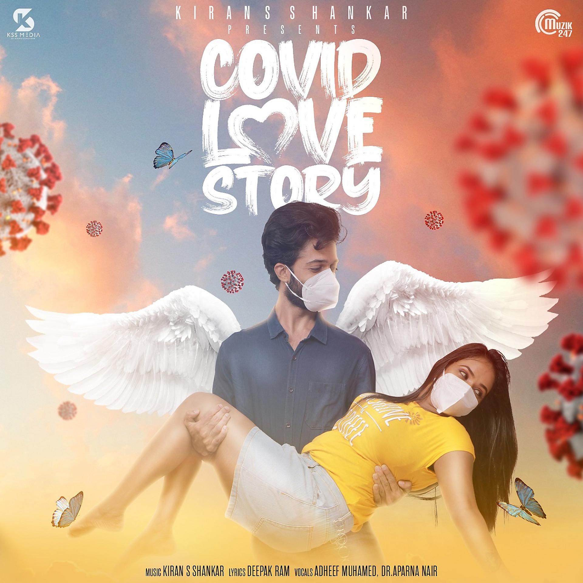 Постер альбома Covid Love Story