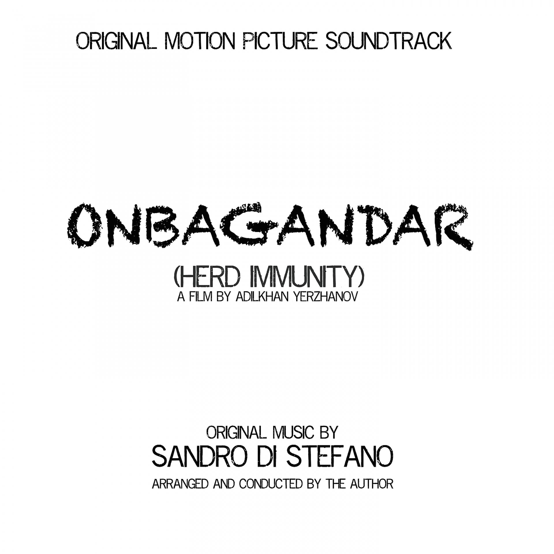 Постер альбома Onbagandar (Herd Immunity) [Original Motion Picture Soundtrack]