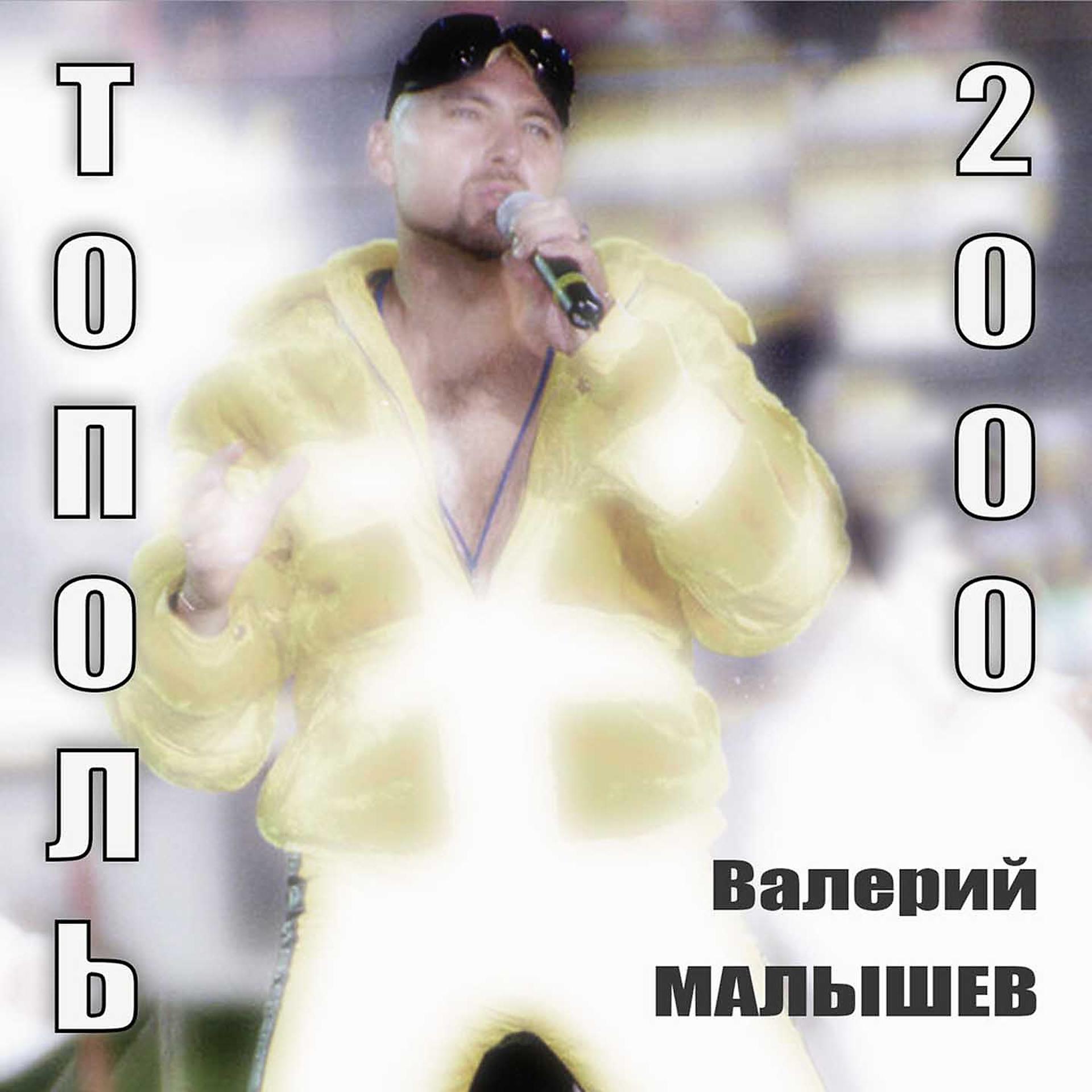 Постер альбома Тополь 2000