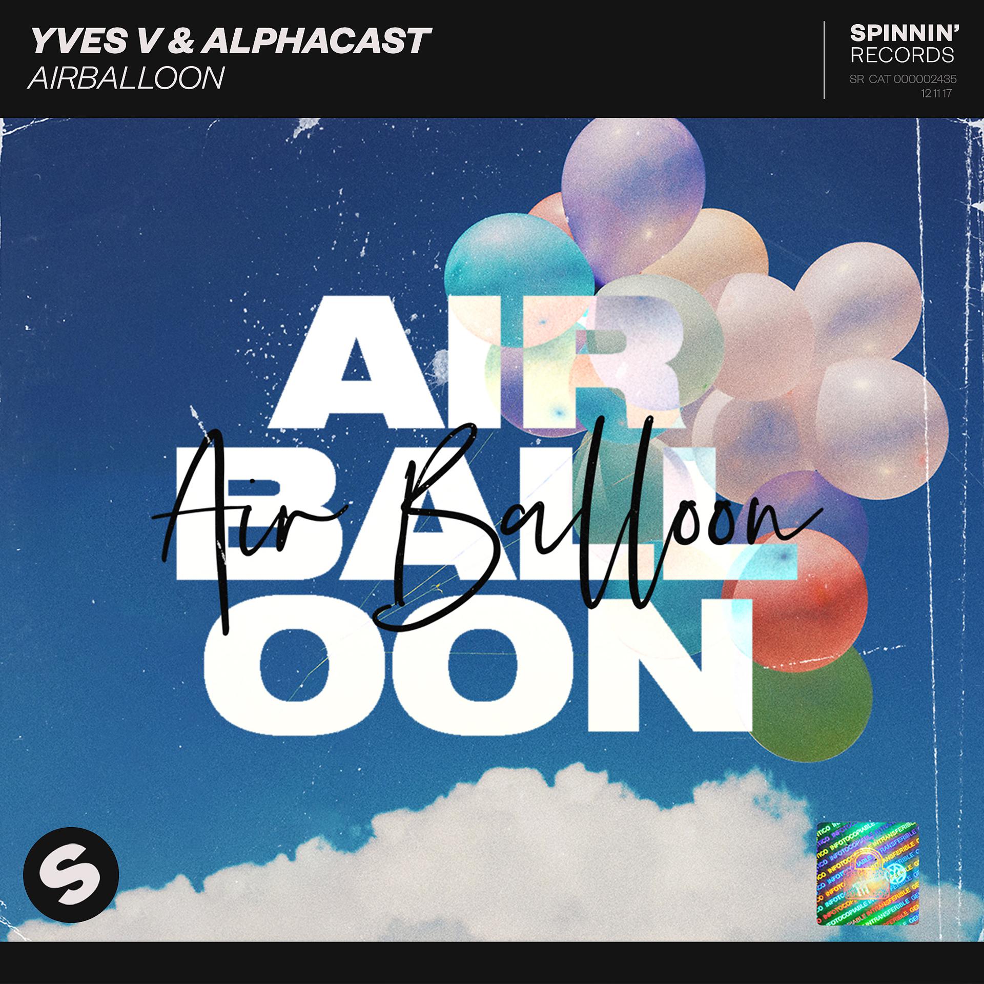 Постер альбома Air Balloon