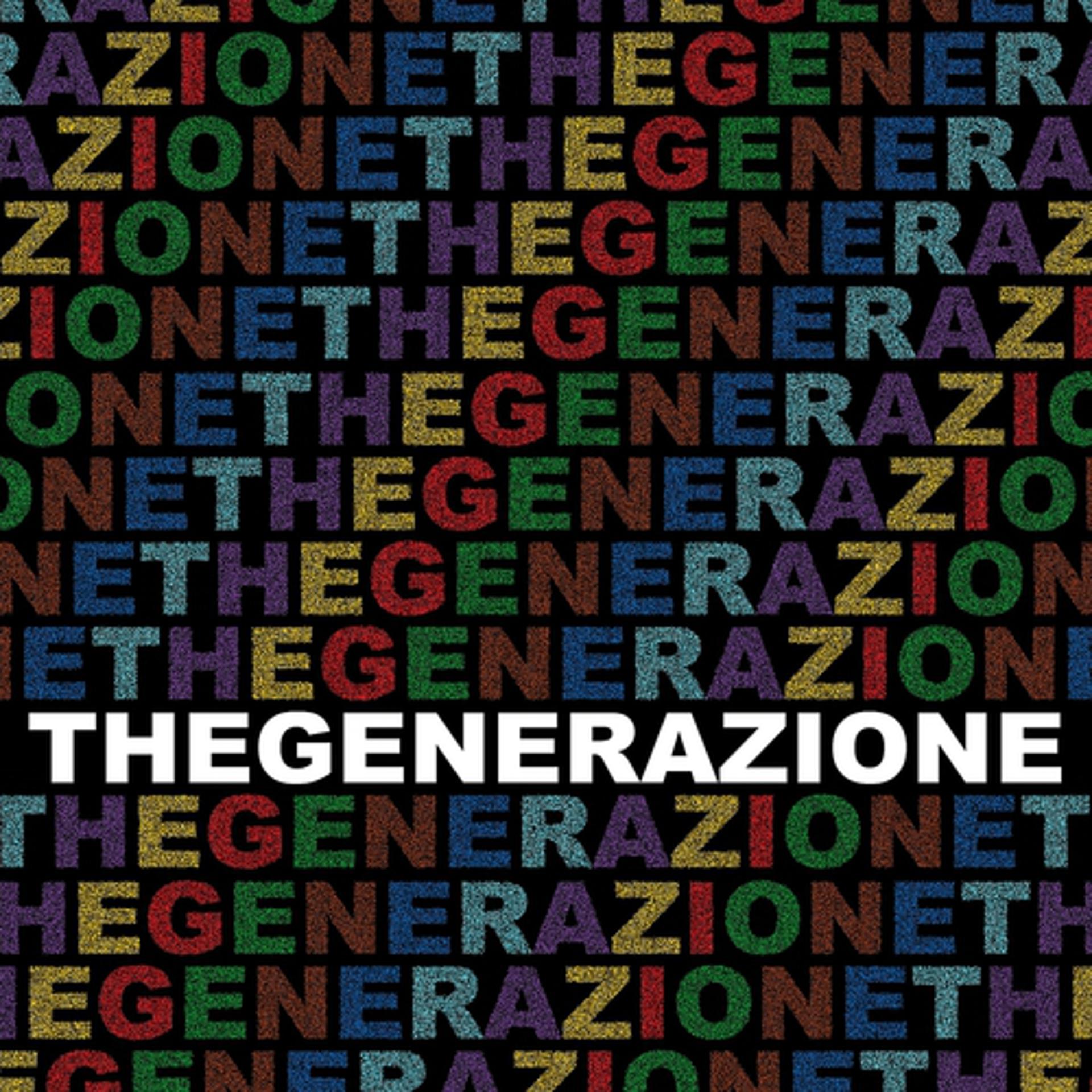 Постер альбома Thegenerazione
