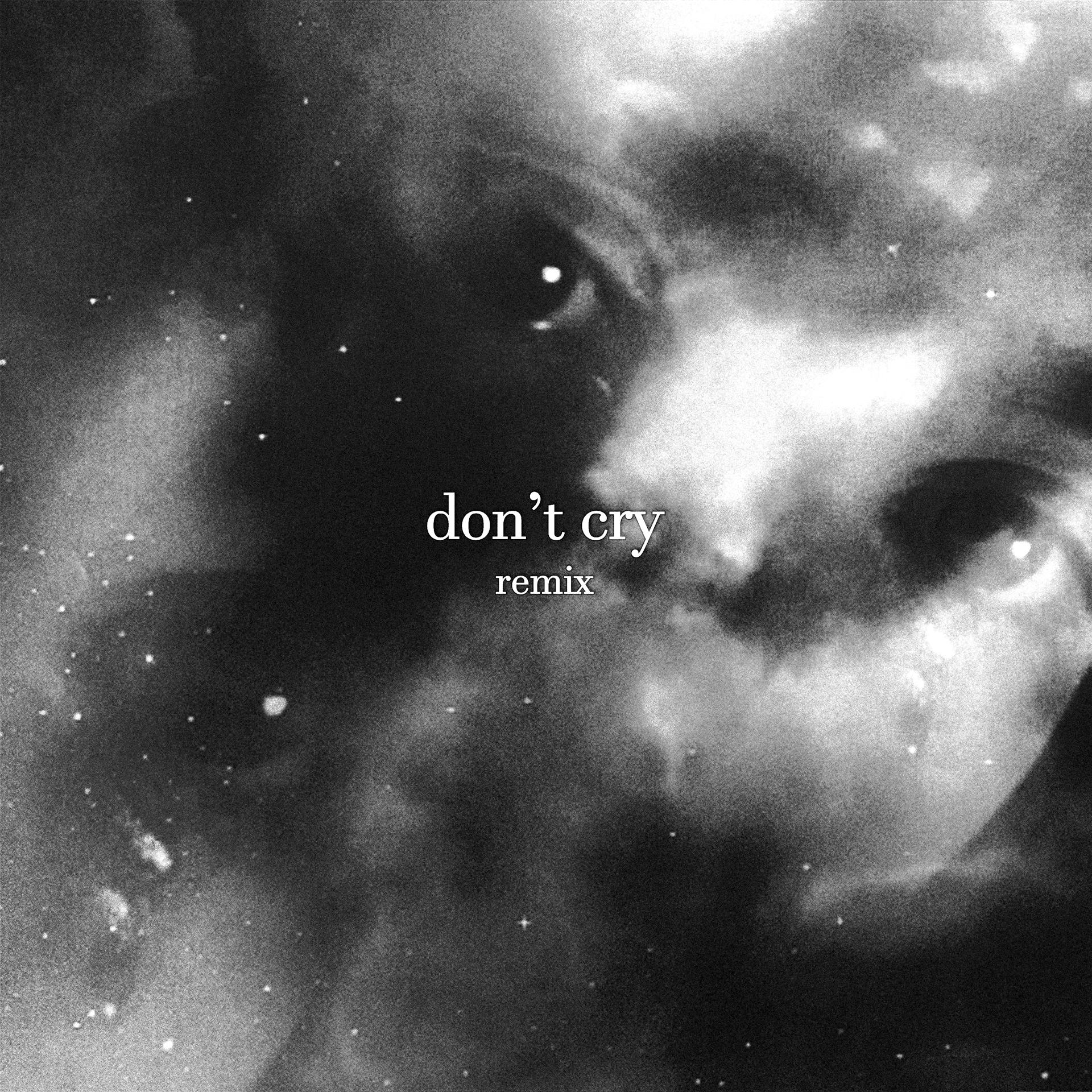 Постер альбома Don't Cry (Remix)