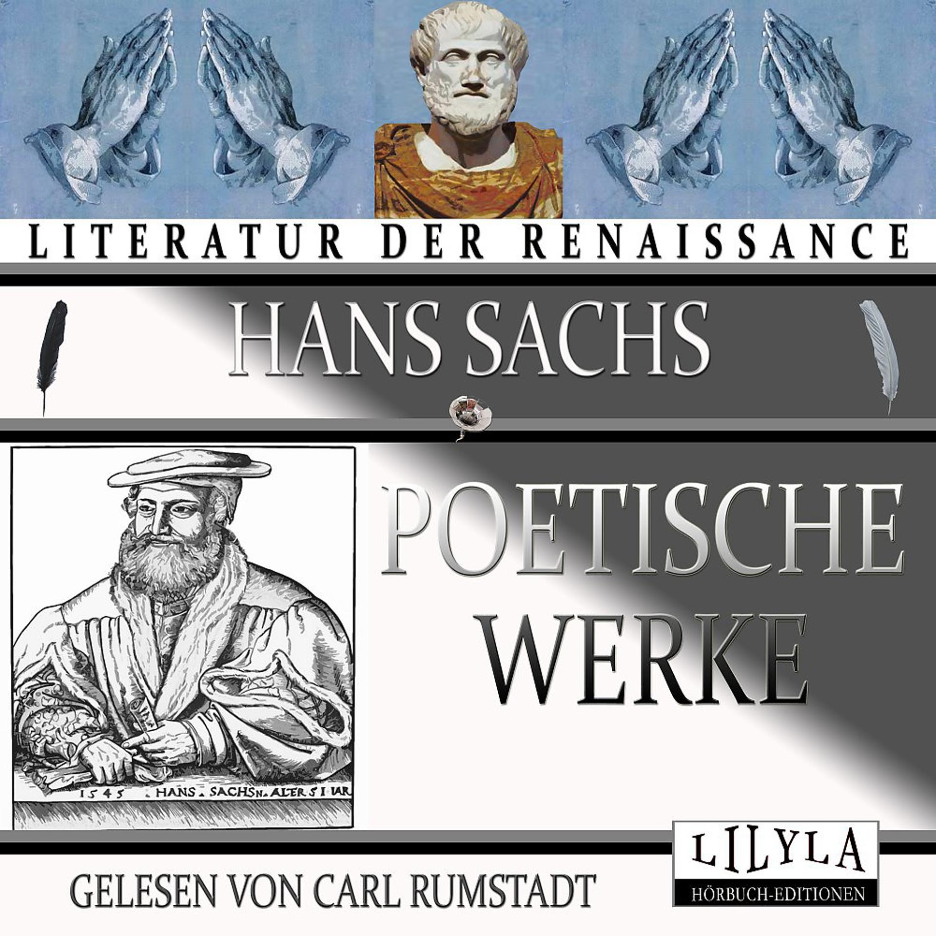 Постер альбома Poetische Werke