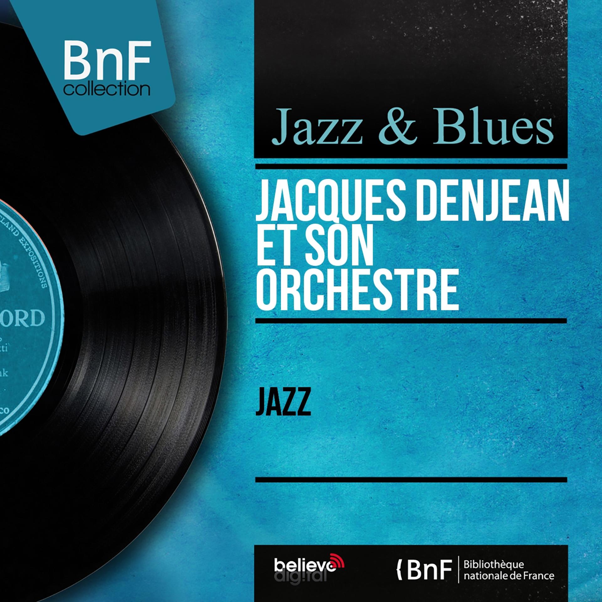 Постер альбома Jazz (Mono version)