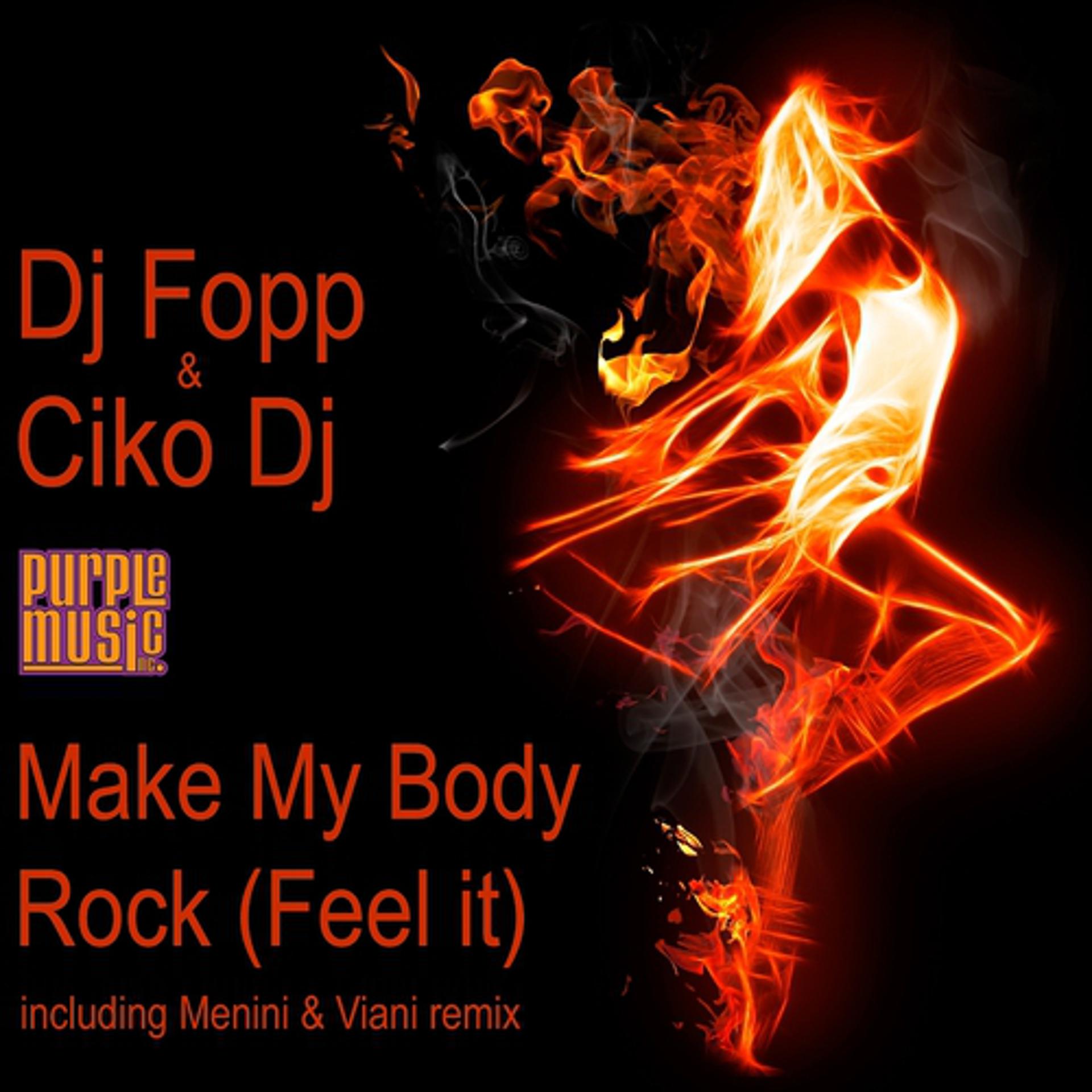 Постер альбома Make My Body Rock (Feel It)