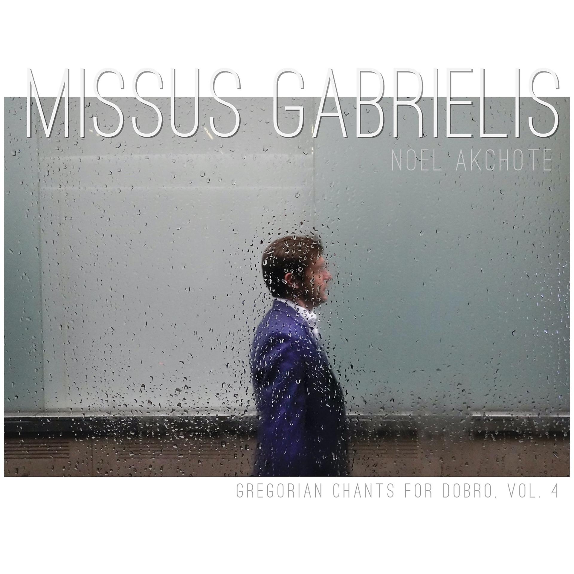Постер альбома Missus Gabrielis