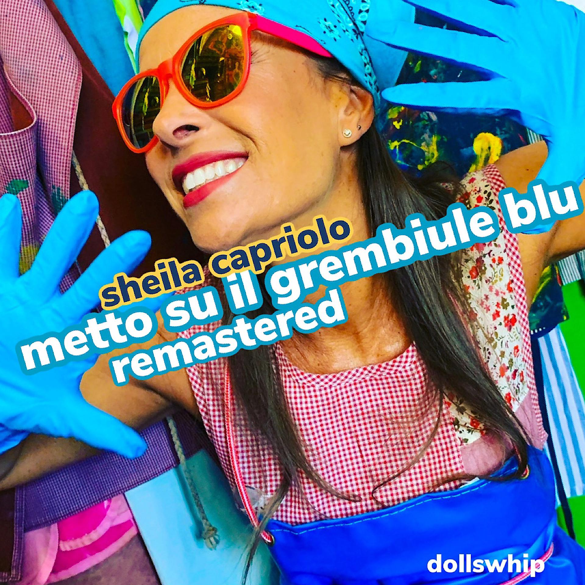 Постер альбома Metto su il grembiule blu