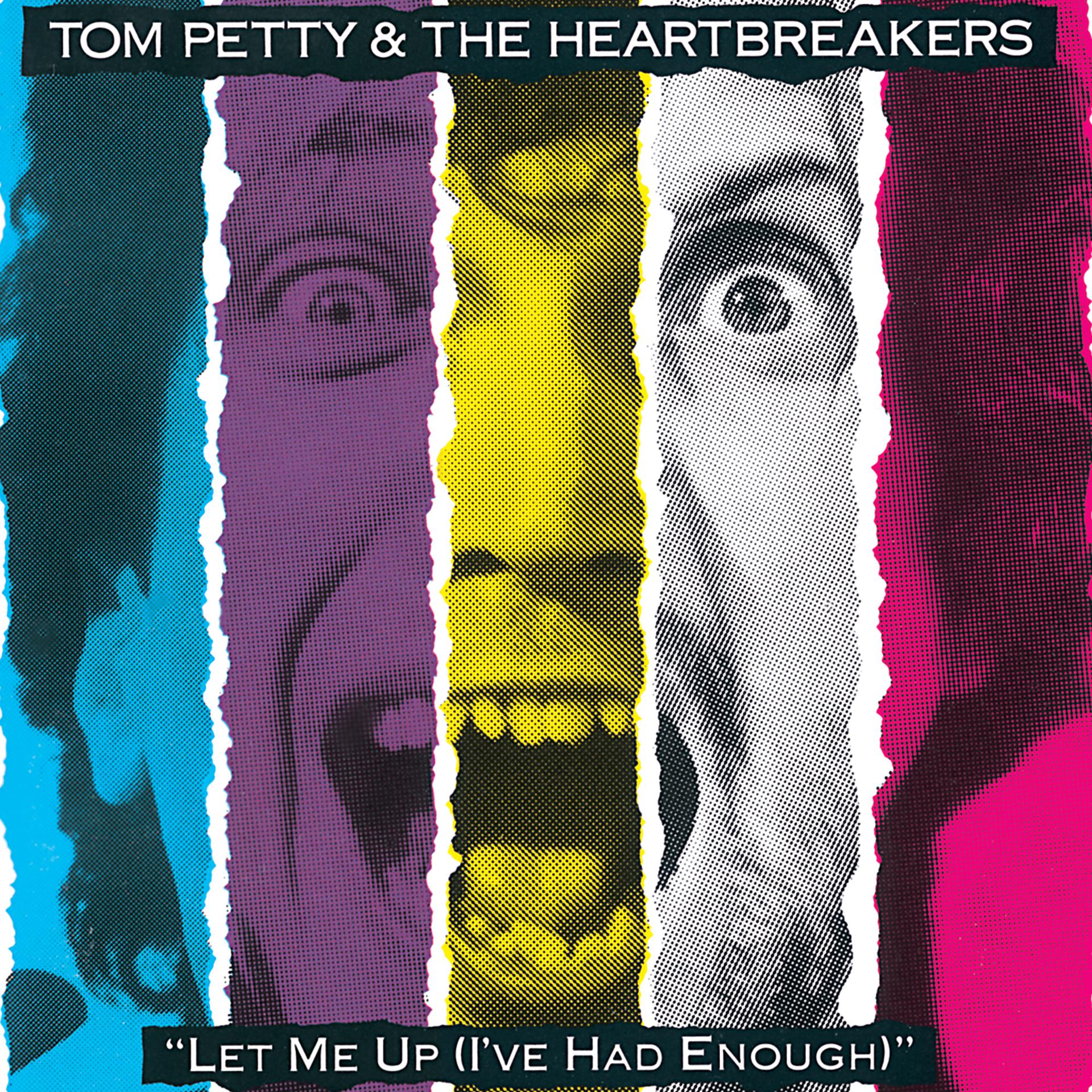 Постер к треку Tom Petty and the Heartbreakers - The Damage You've Done