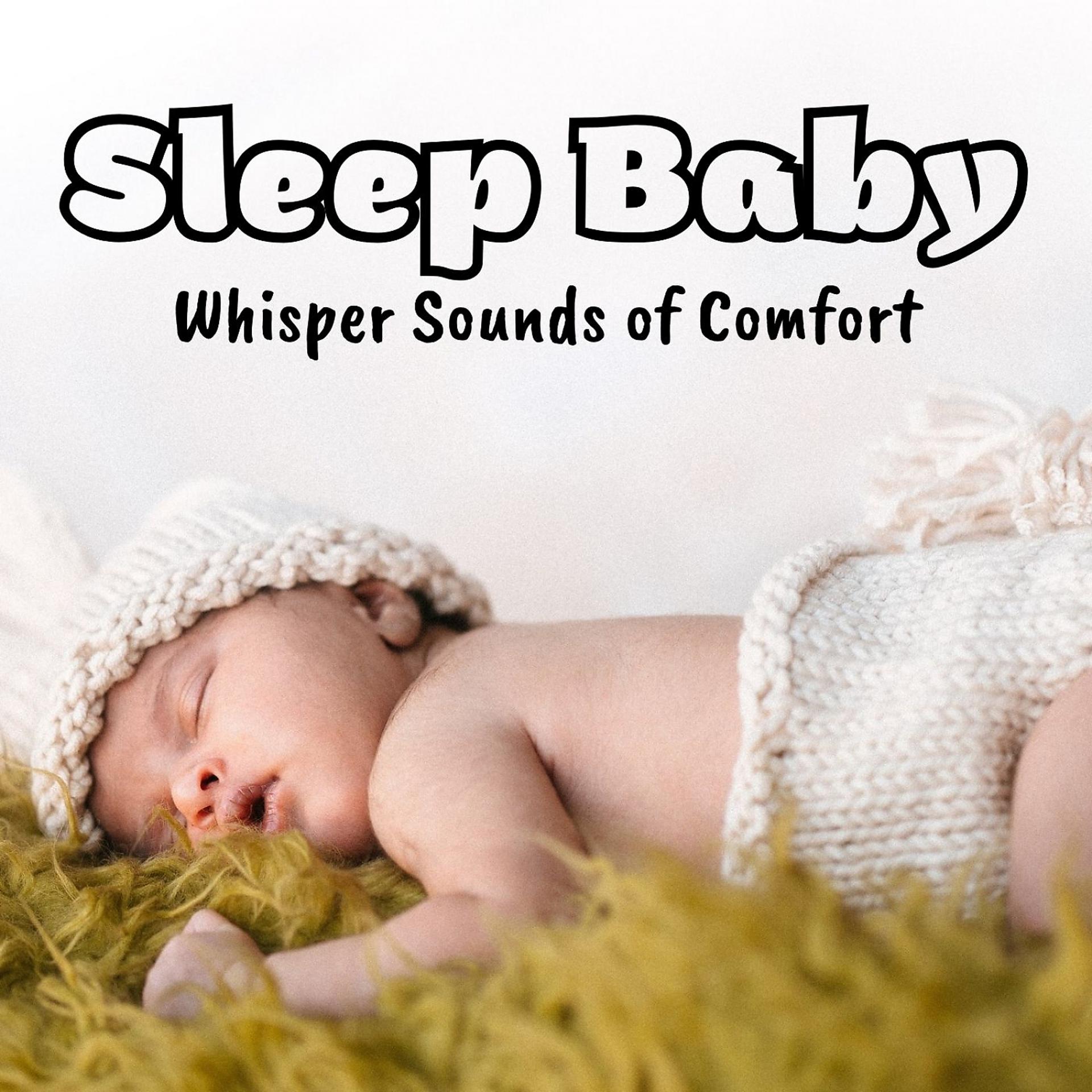 Постер альбома Sleep Baby: Whisper Sounds of Comfort