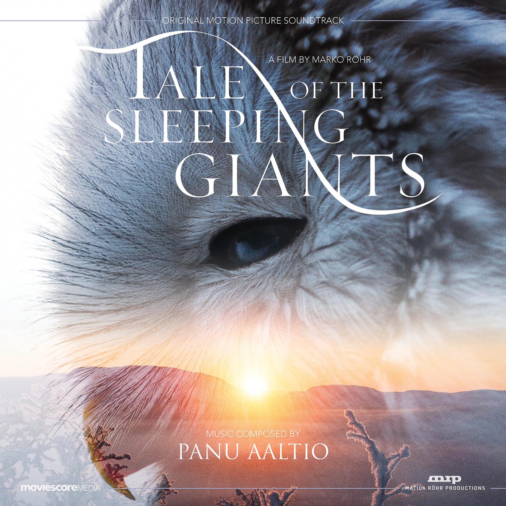 Постер альбома Tale of the Sleeping Giants (Original Motion Picture Soundtrack)
