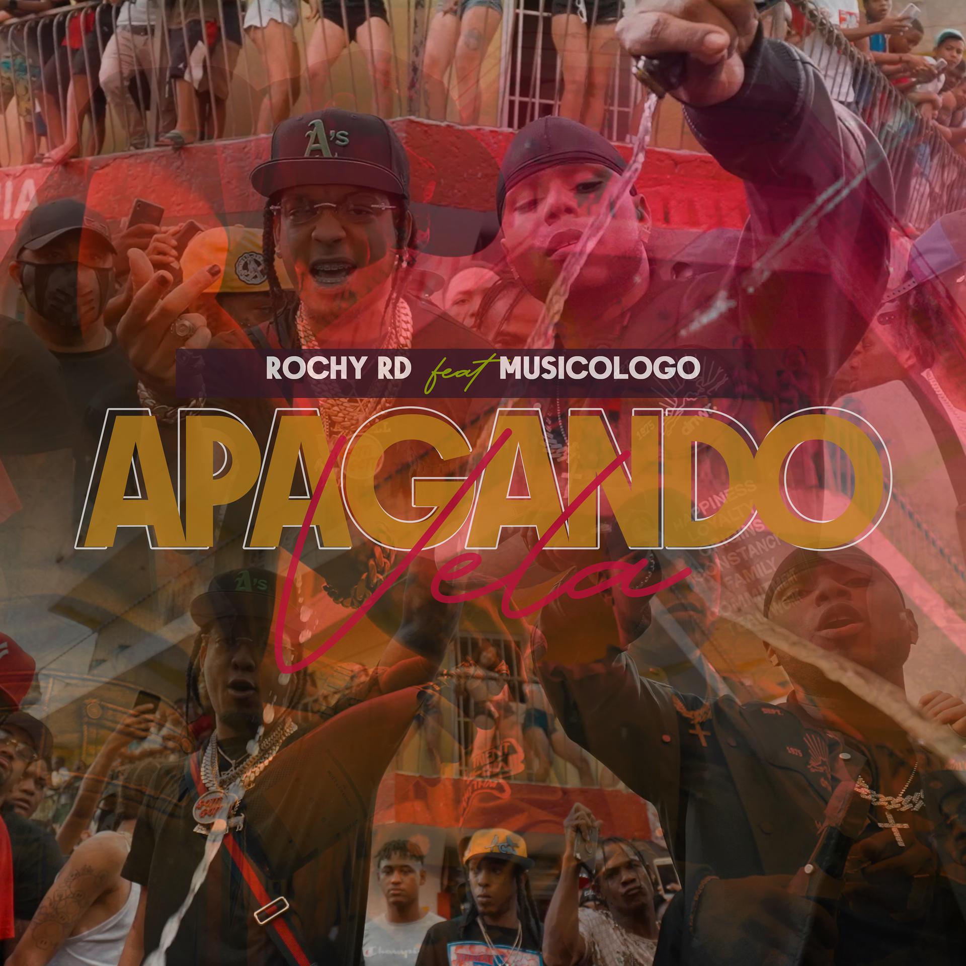 Постер альбома Apagando Vela (Remix)