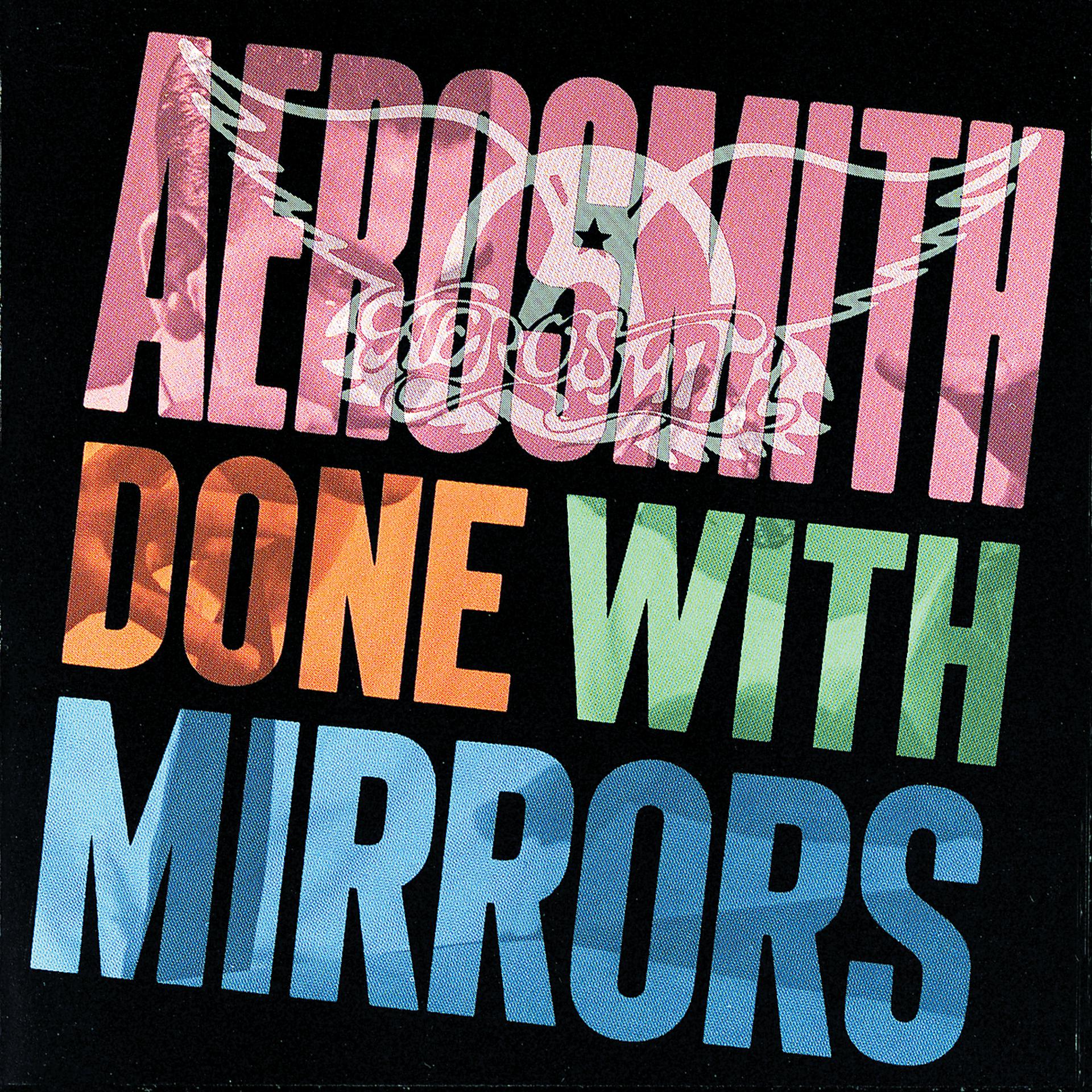 Постер альбома Done With Mirrors