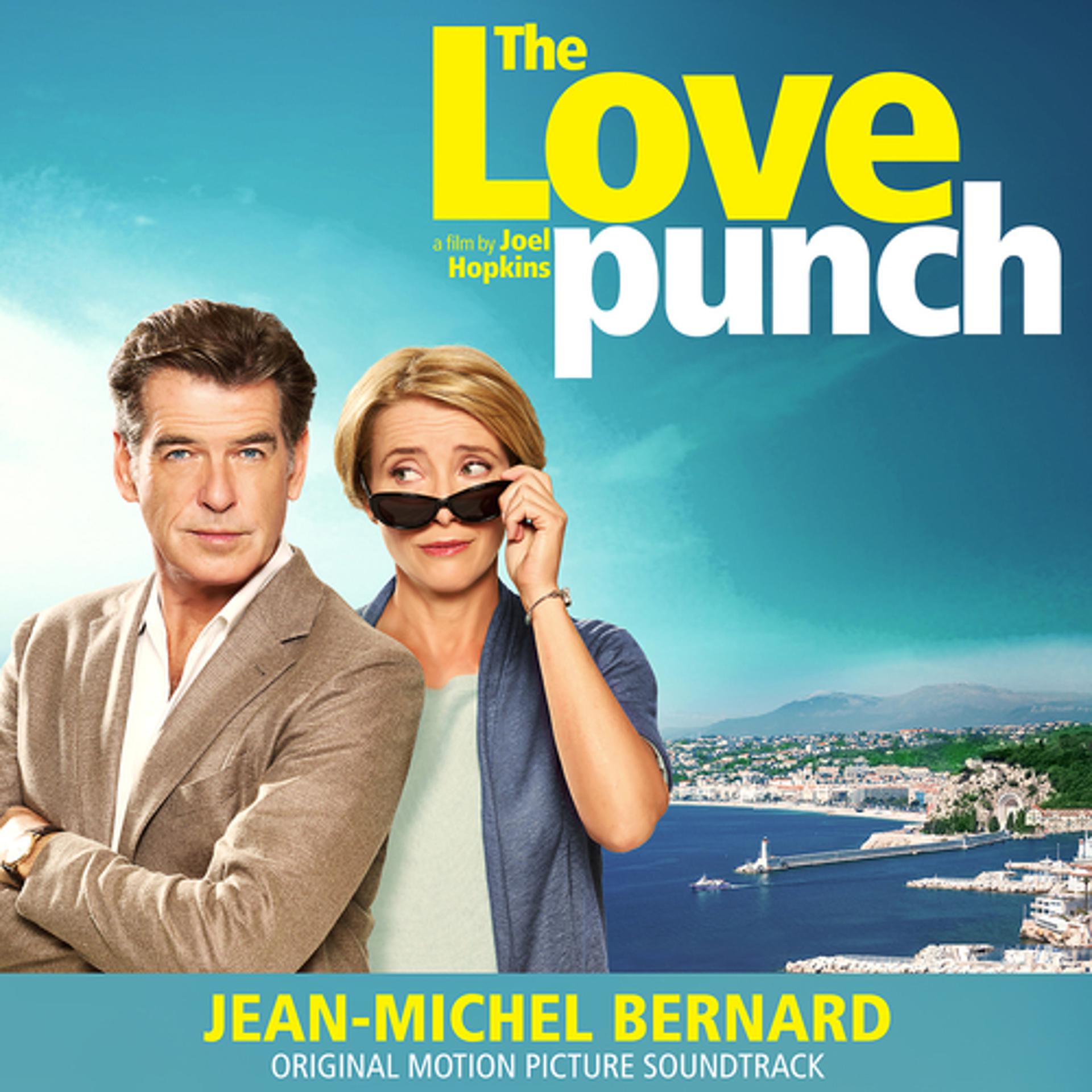Постер альбома The Love Punch: Original Motion Picture Soundtrack