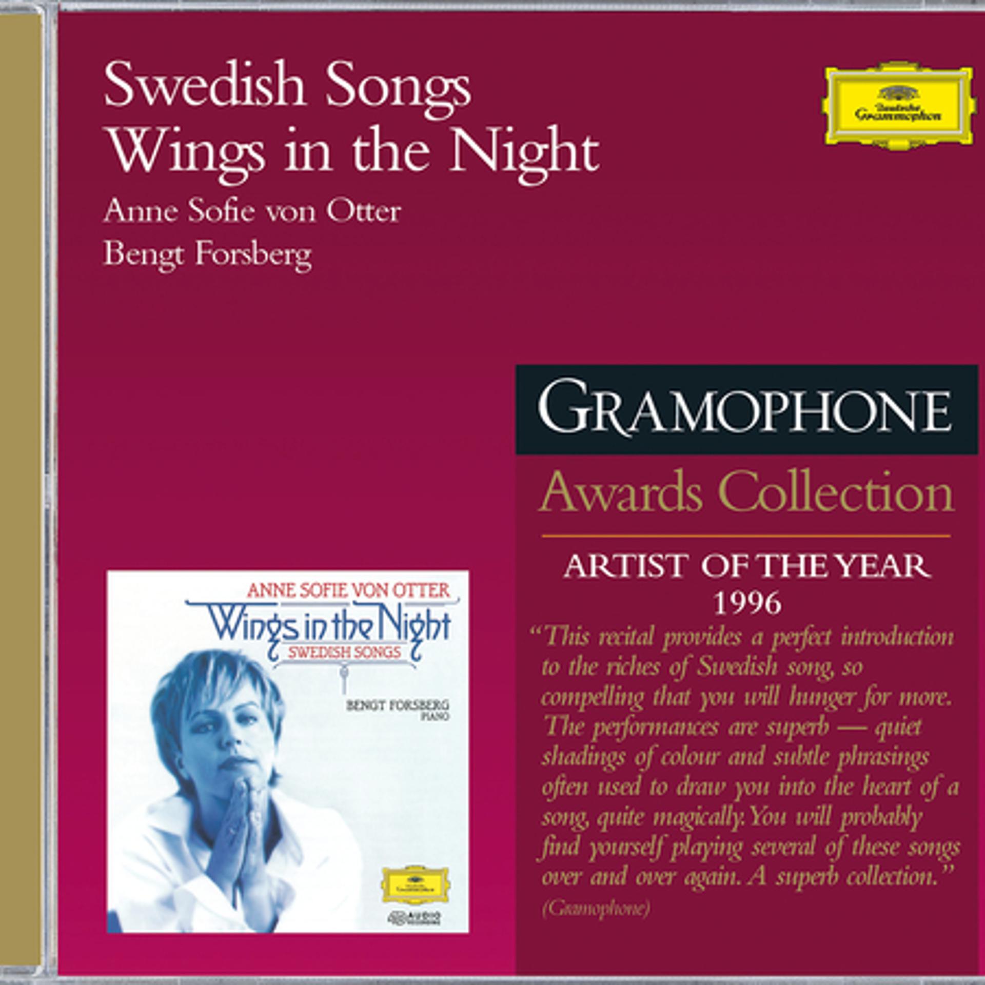 Постер альбома Wings In The Night: Swedish Songs