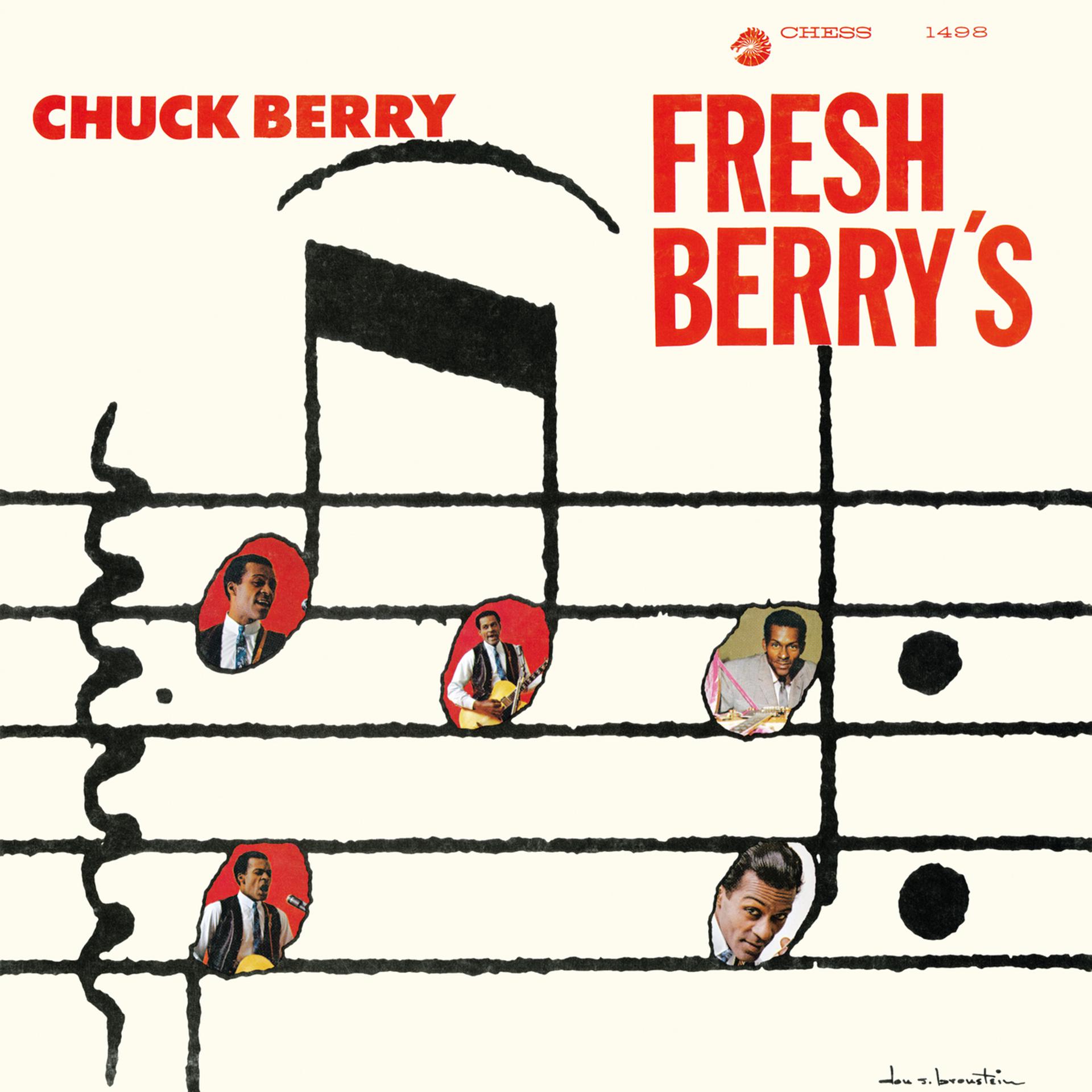 Постер альбома Fresh Berry's