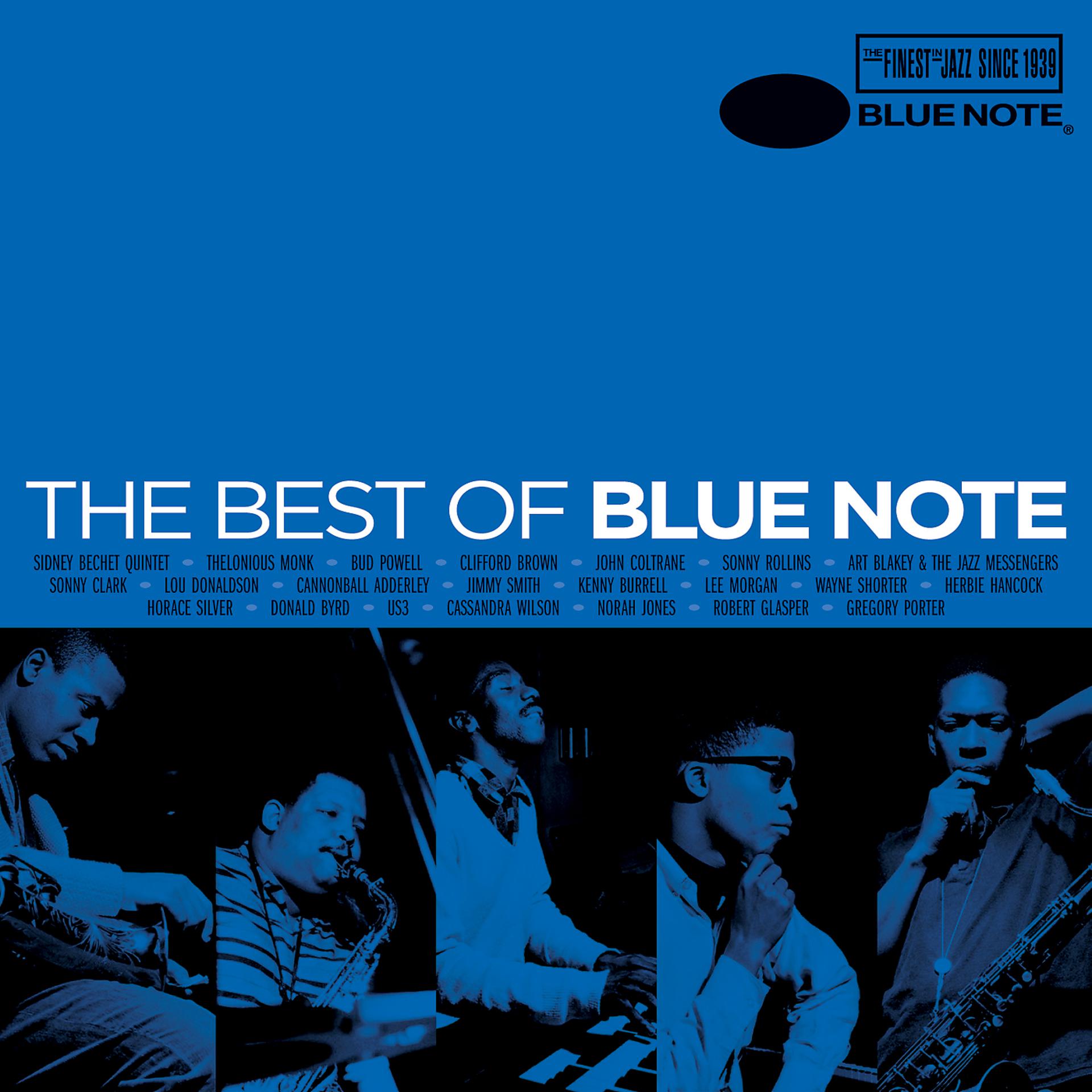 Постер альбома The Best Of Blue Note