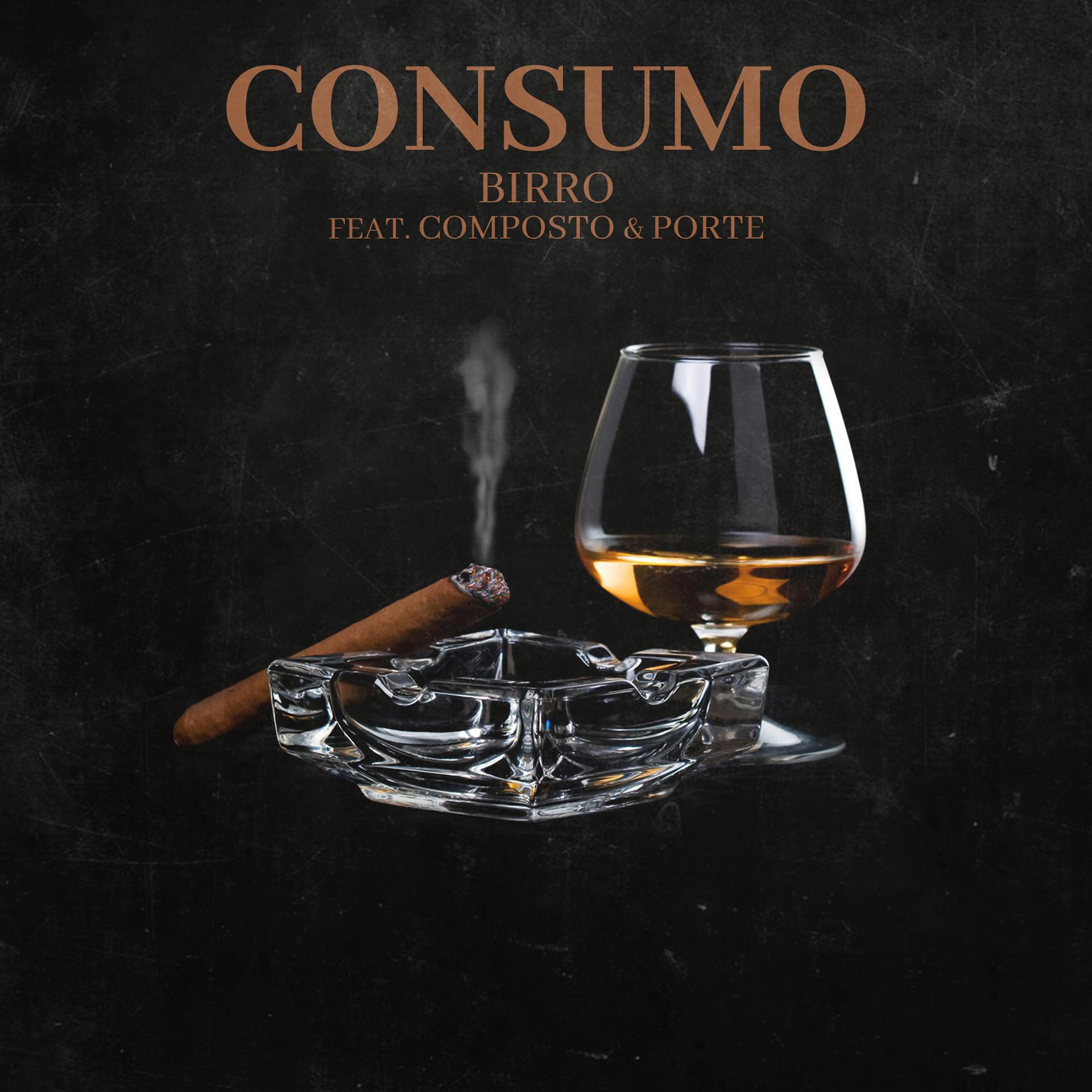 Постер альбома Consumo