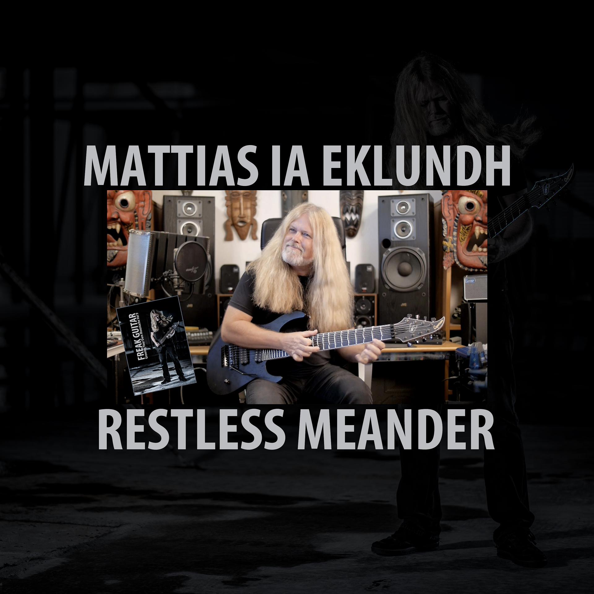 Постер альбома Restless Meander