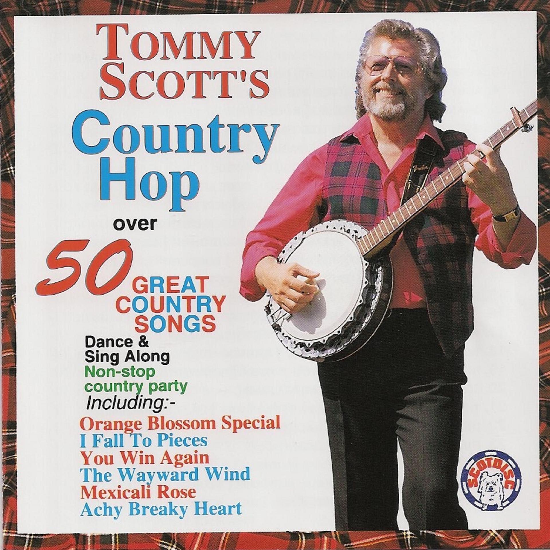 Постер альбома Tommy Scott's Country Hop