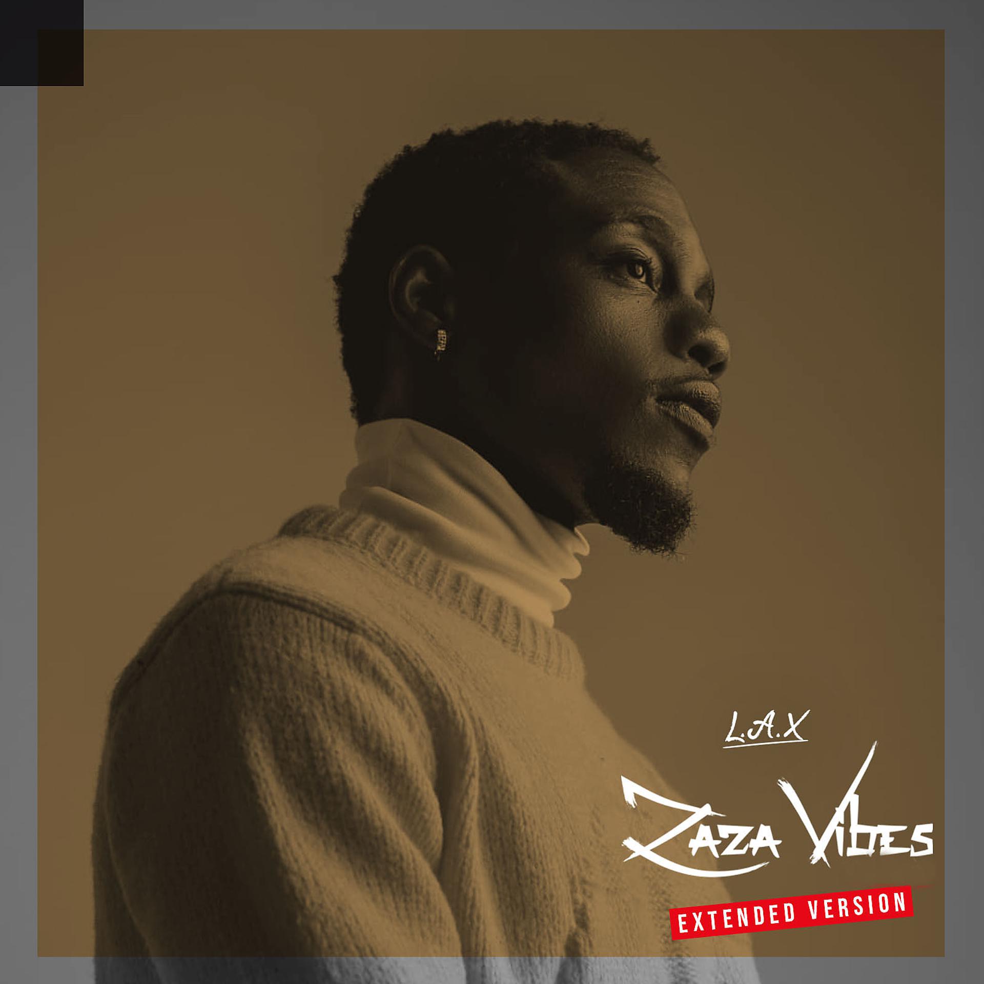 Постер альбома ZaZa Vibes (Extended Version)