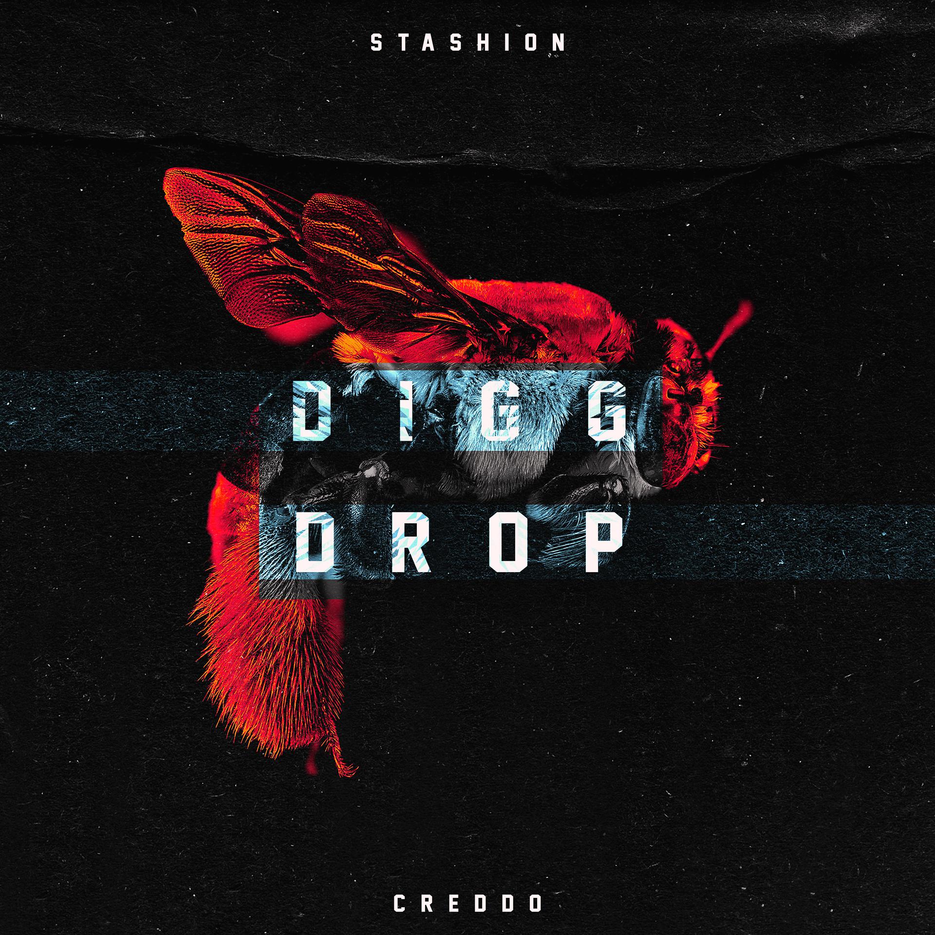 Постер альбома Digg Drop