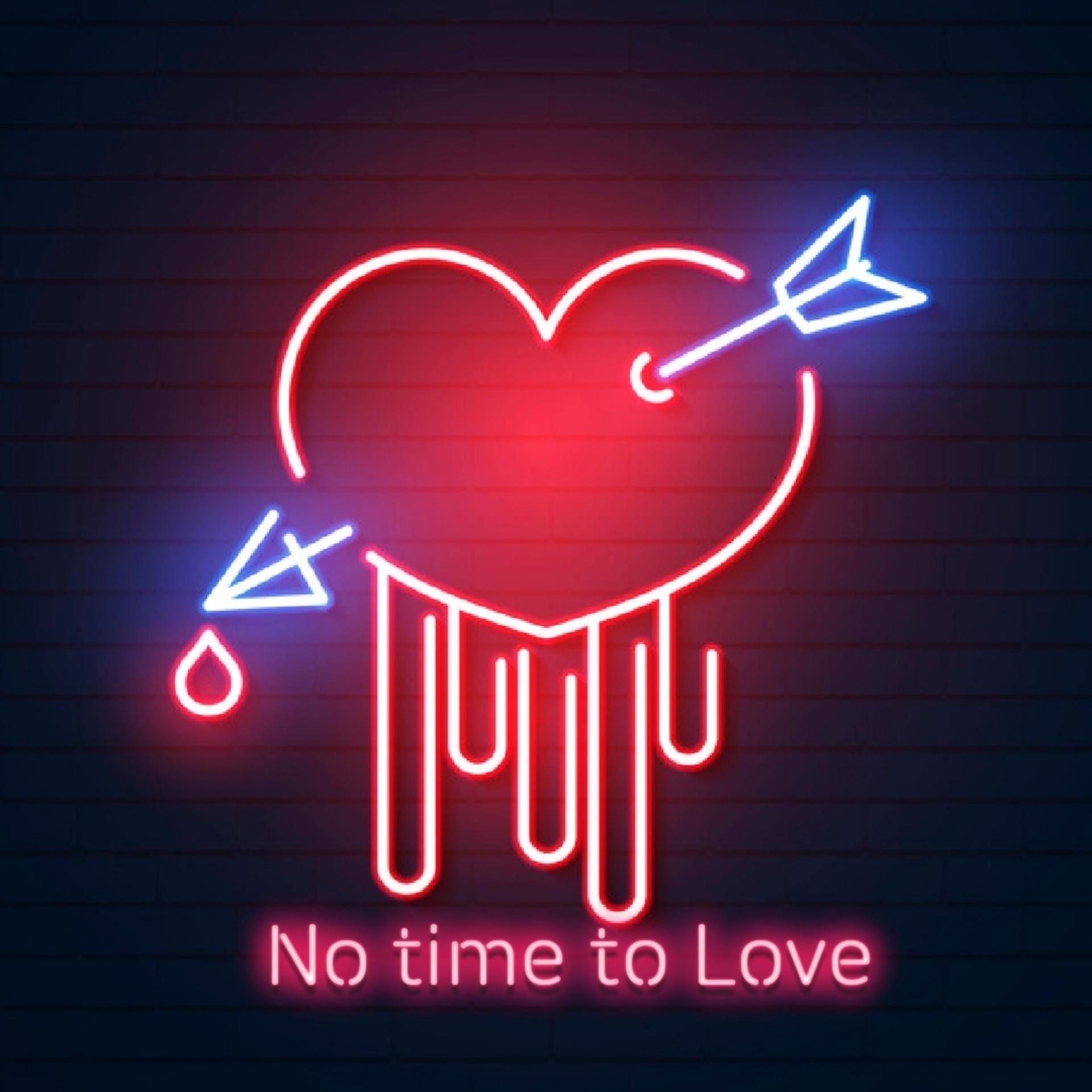 Постер альбома No Time to Love