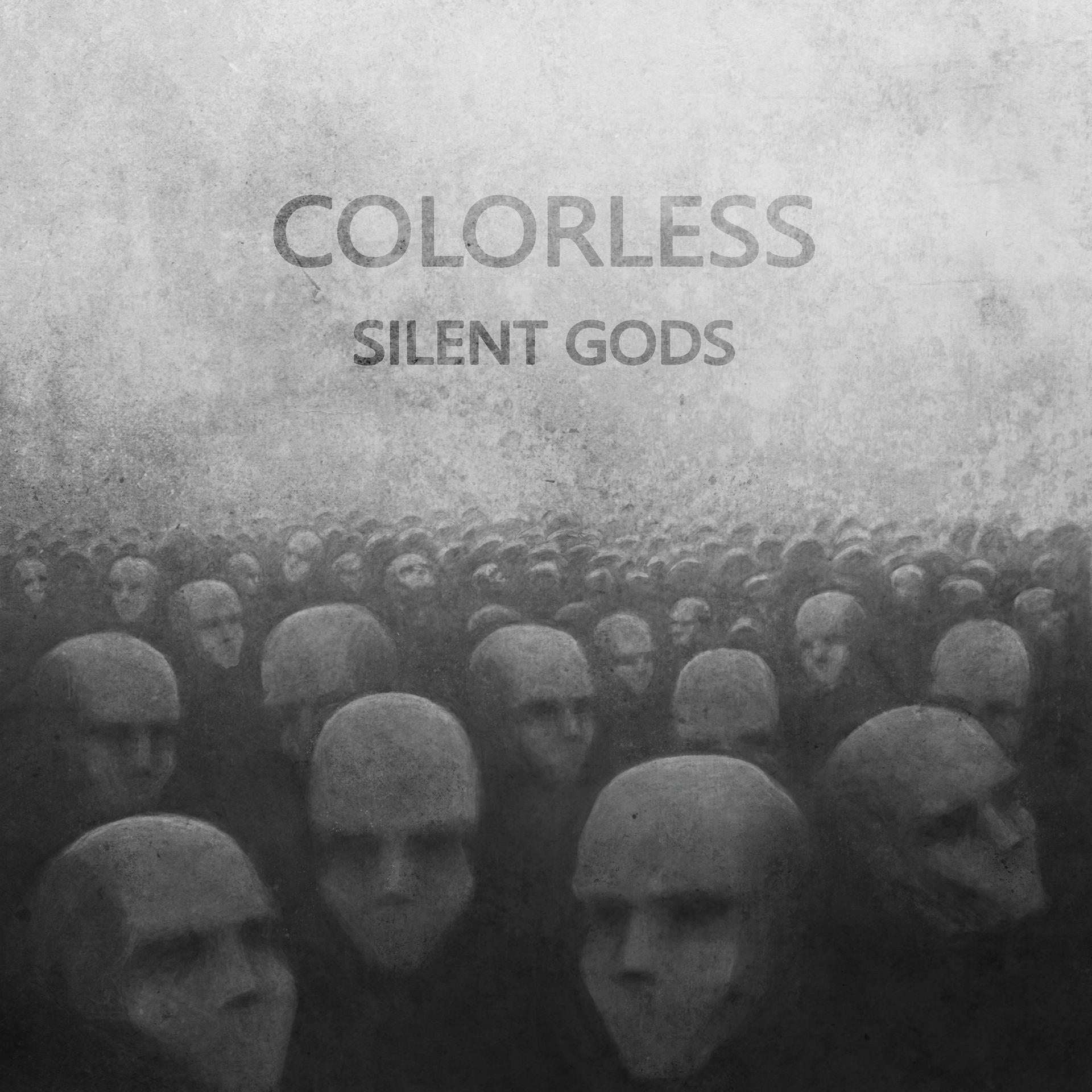 Постер альбома Silent Gods