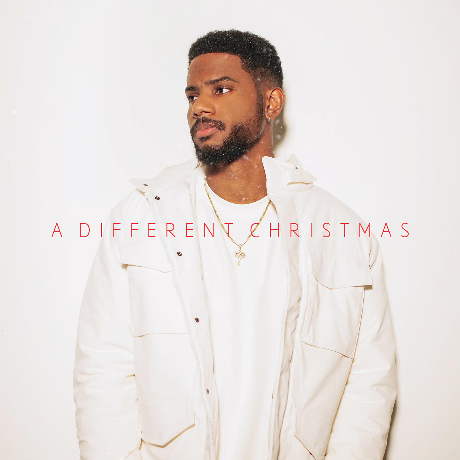 Постер альбома A Different Christmas